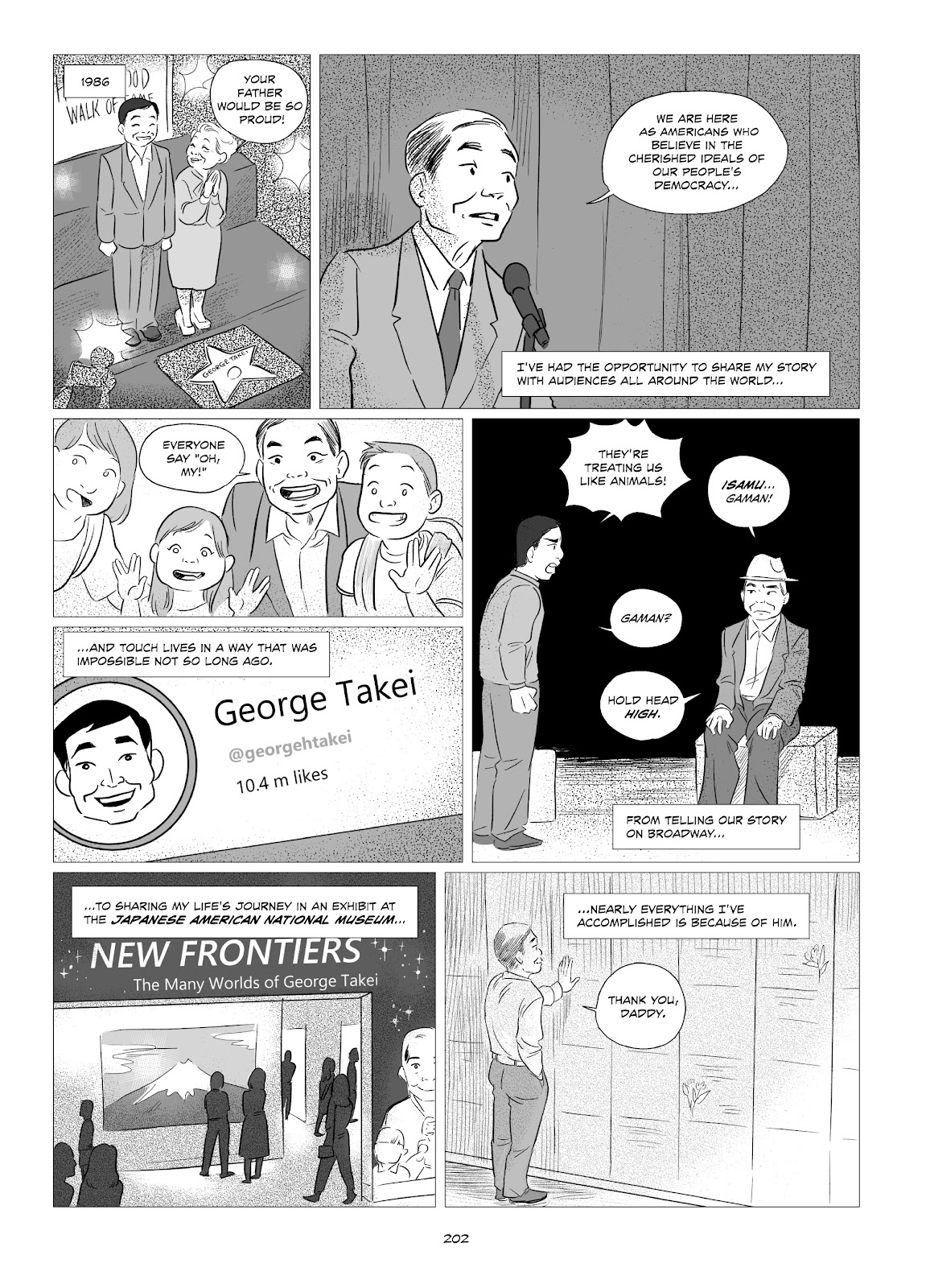 They Called Us Enemy issue TPB (Part 2) - Page 104