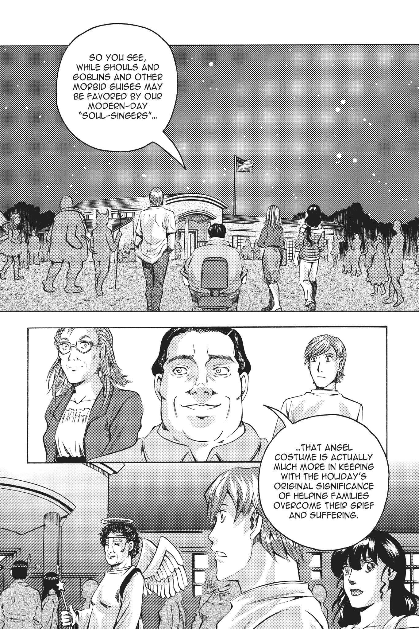 Read online Odd Is on Our Side comic -  Issue # TPB (Part 2) - 16
