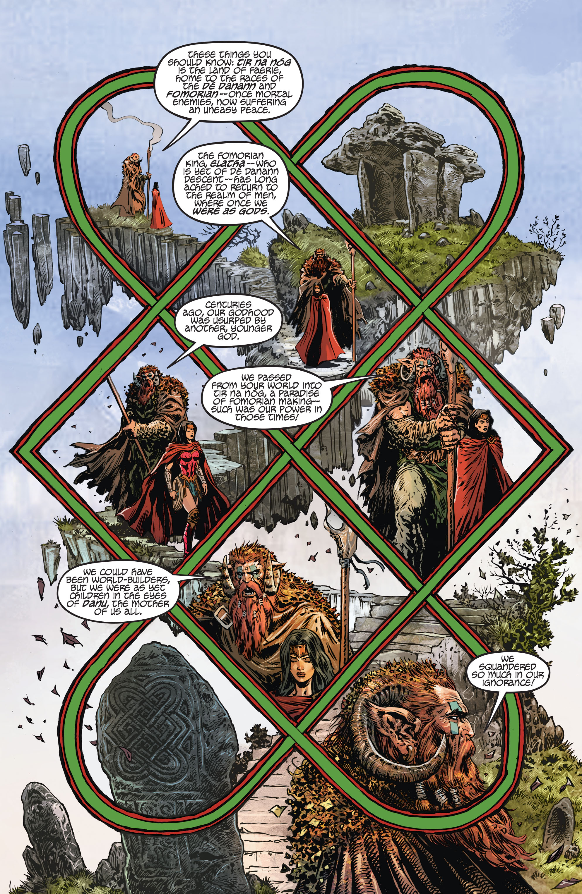 Read online The Brave and the Bold: Batman and Wonder Woman comic -  Issue # _TPB - 22