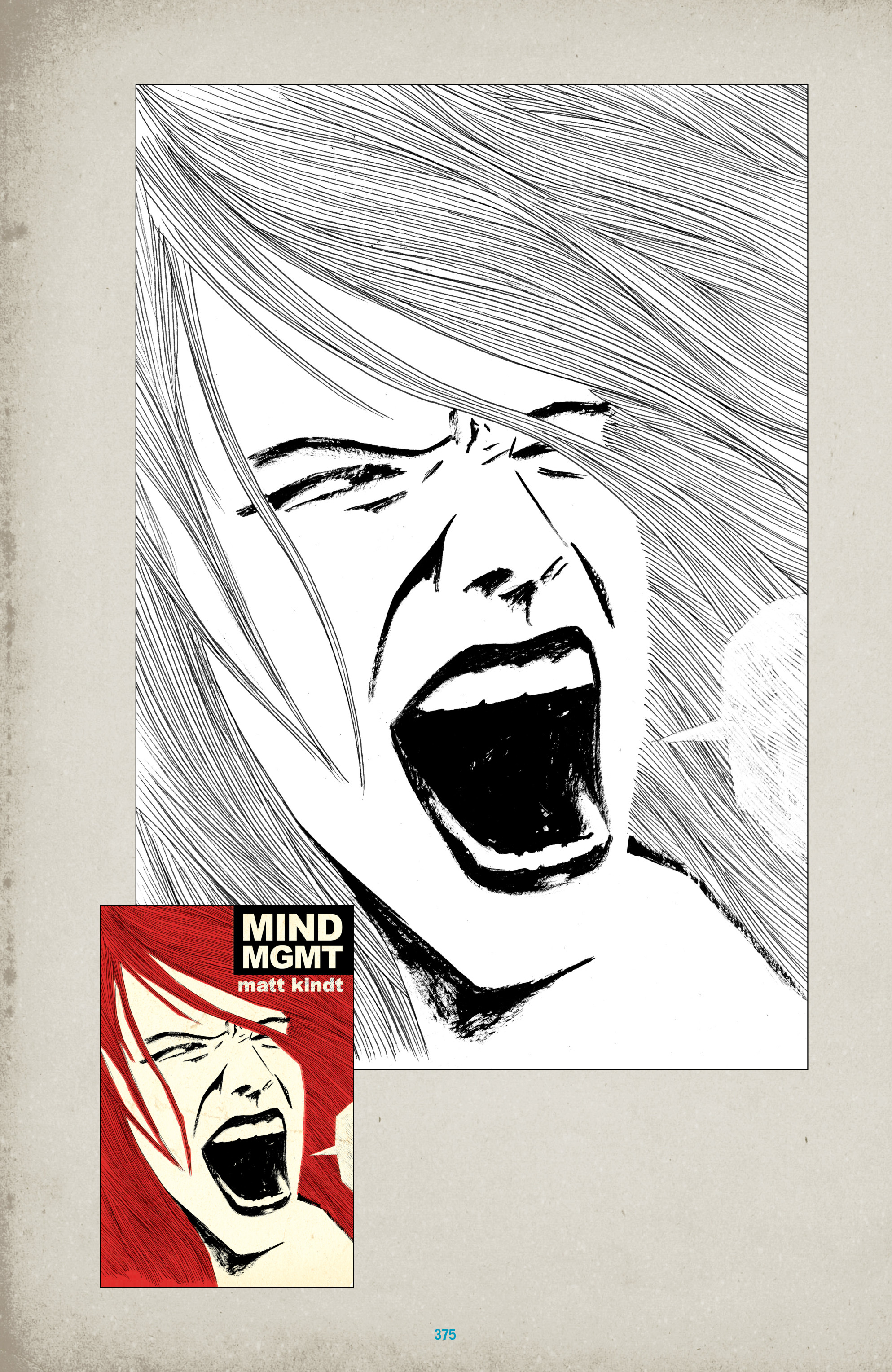 Read online MIND MGMT comic -  Issue # _Omnibus TPB 2 (Part 4) - 58