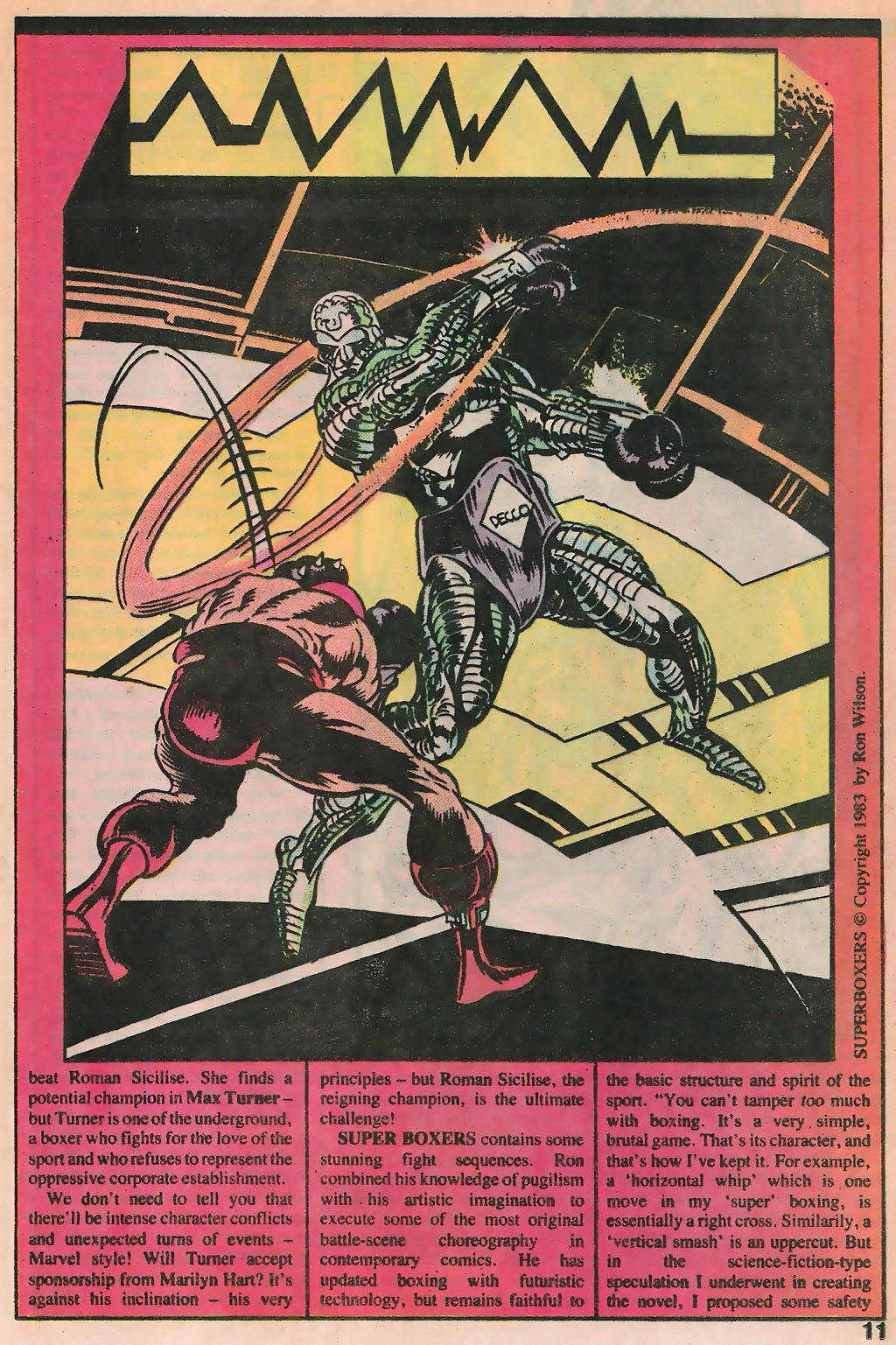 Read online Marvel Age comic -  Issue #9 - 13