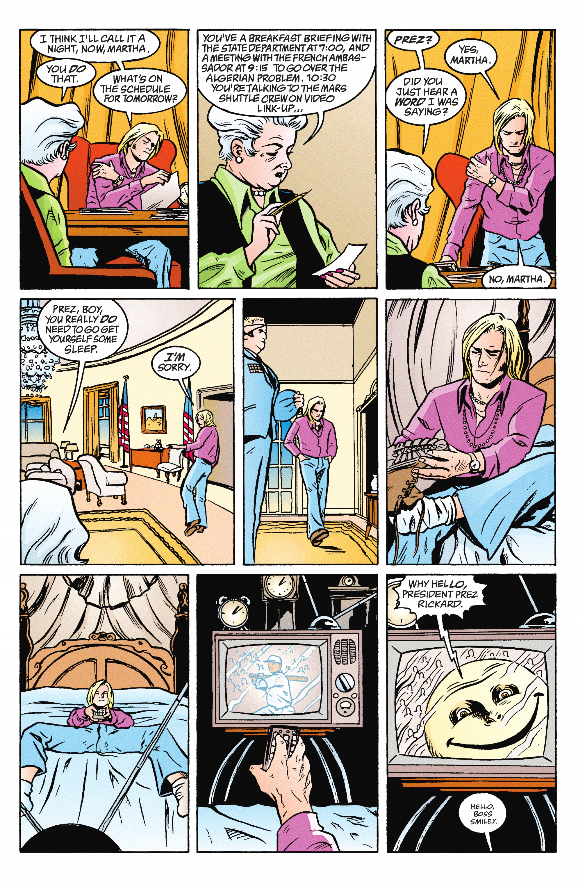 Read online The Sandman (2022) comic -  Issue # TPB 3 (Part 5) - 50