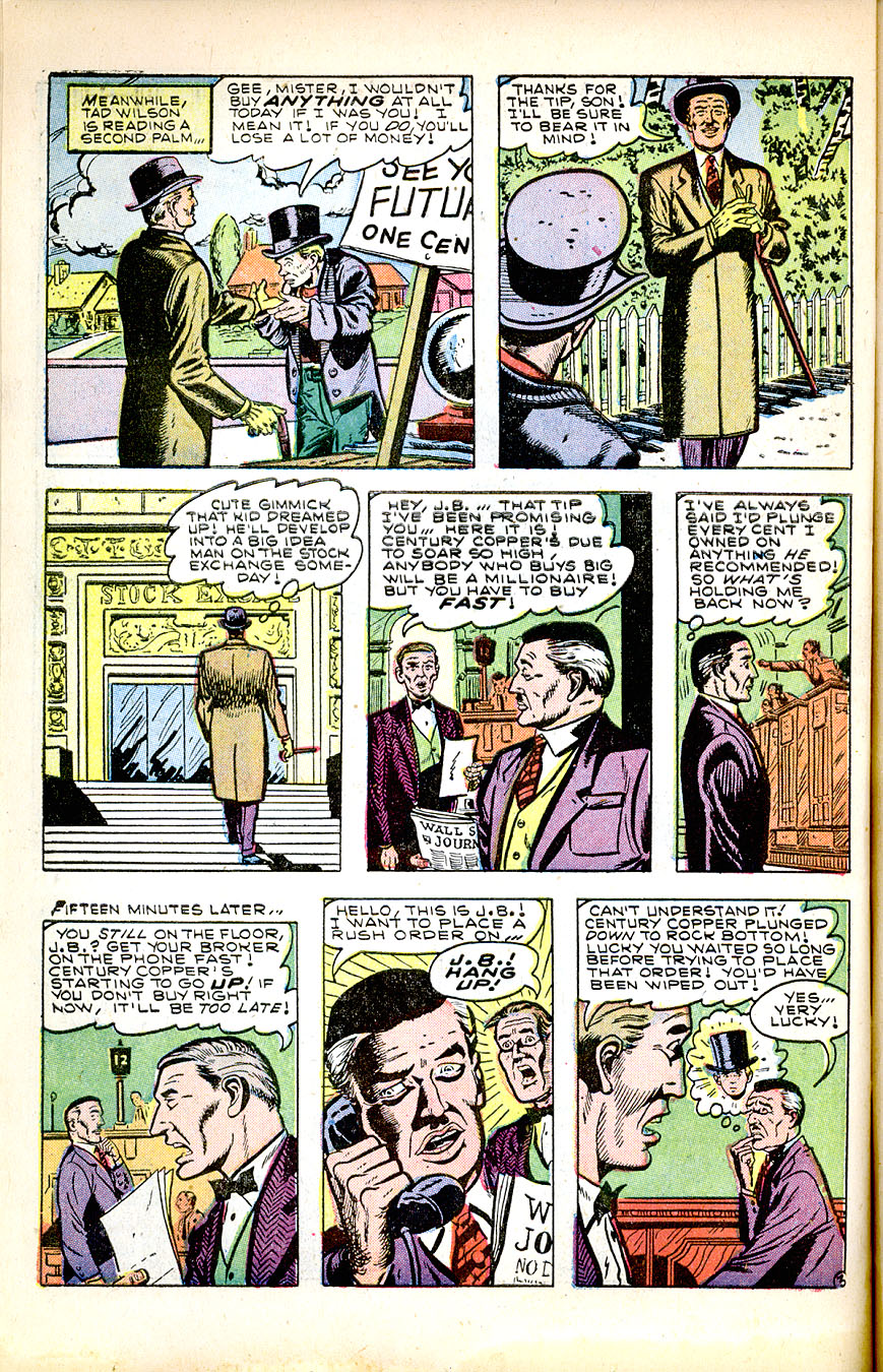 Strange Tales (1951) Issue #38 #40 - English 30