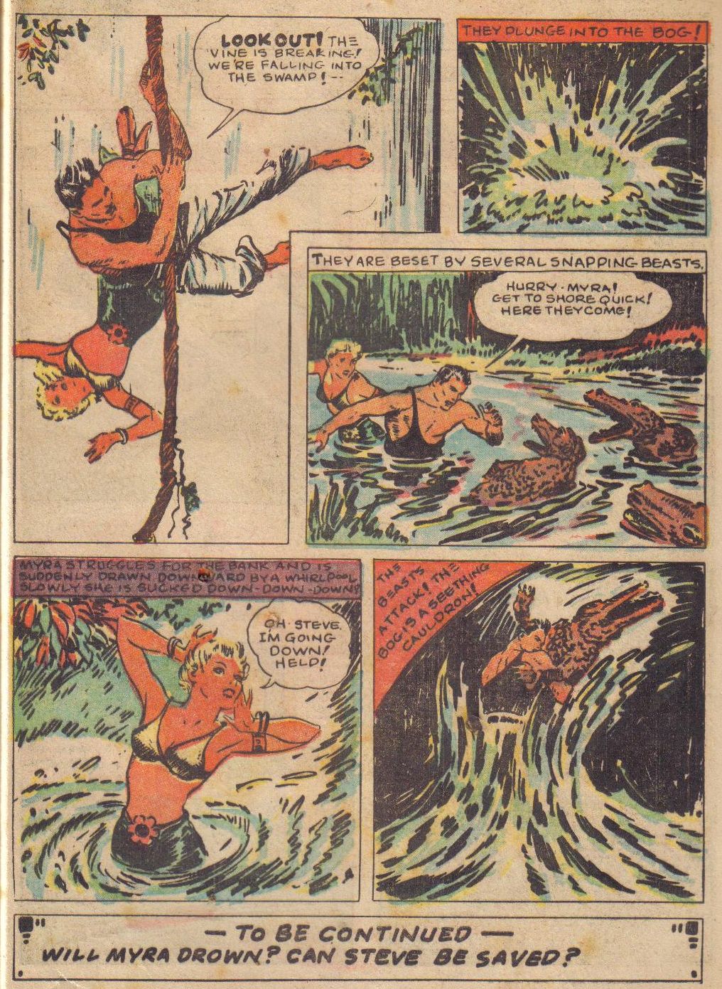 Read online Adventure Comics (1938) comic -  Issue #24 - 65