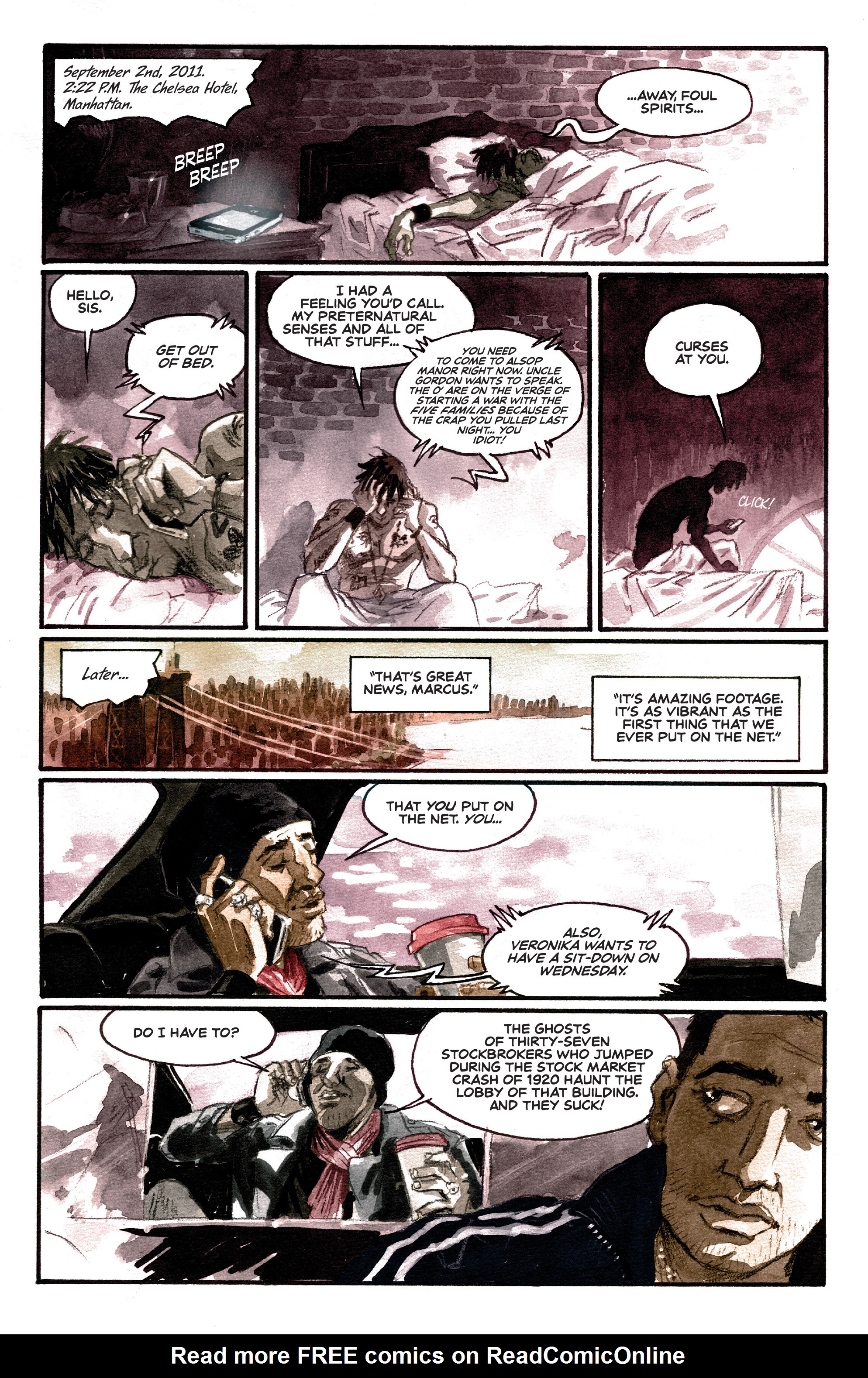 Read online Thomas Alsop comic -  Issue #2 - 11