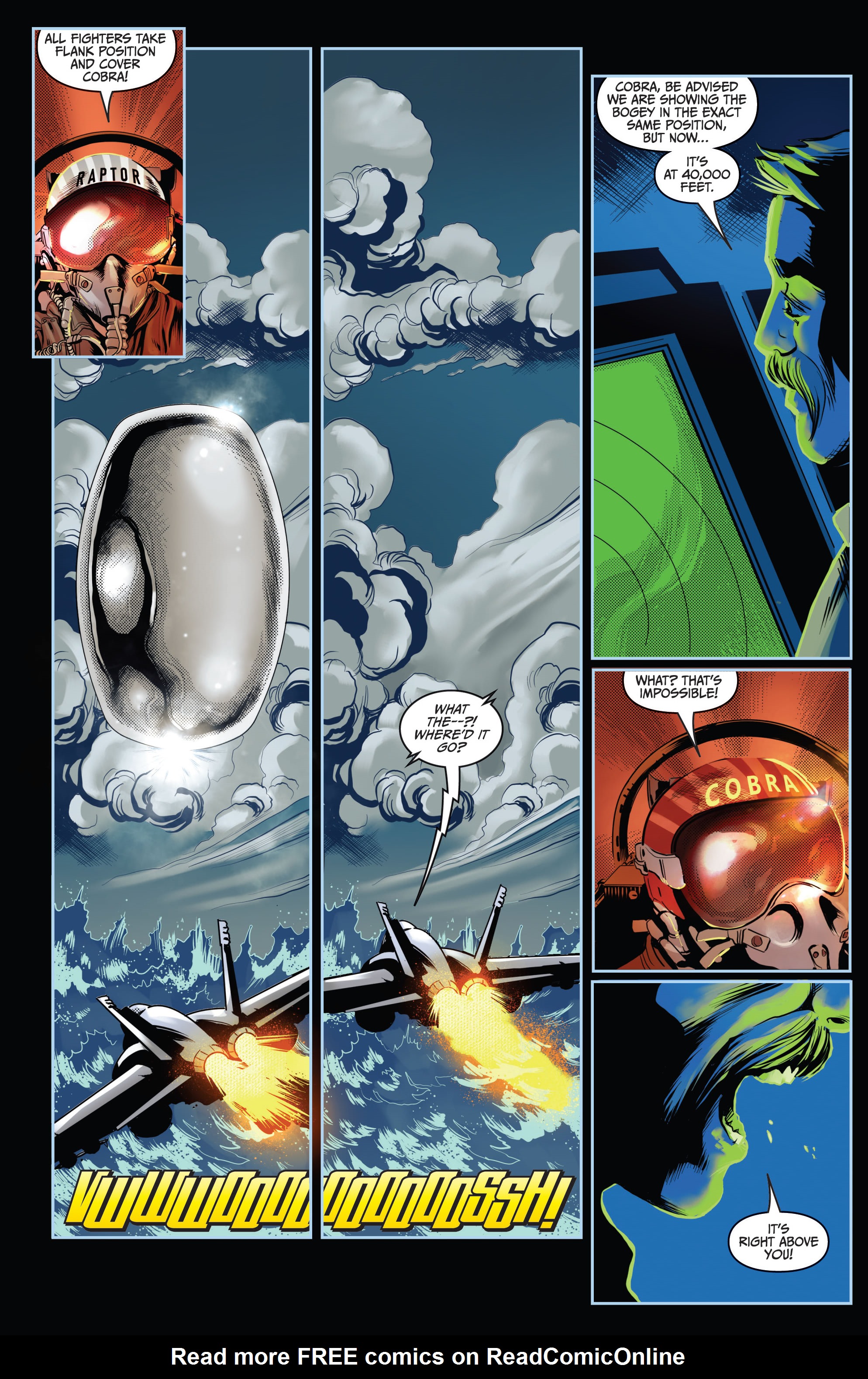 Read online Conspiracy: Black Knight Satellite comic -  Issue # Full - 13