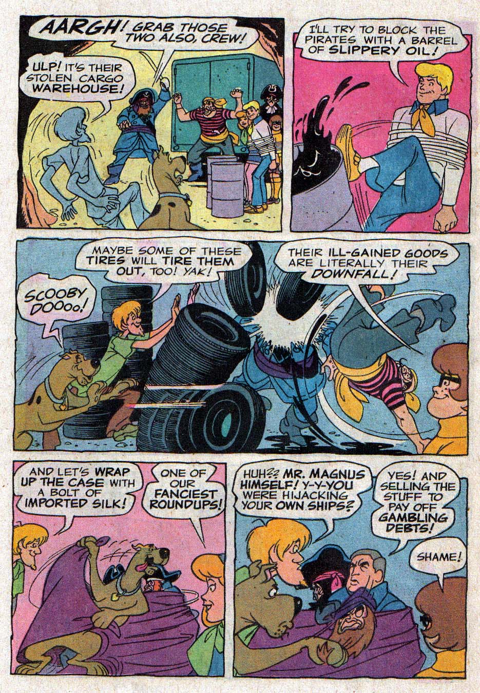Scooby-Doo... Mystery Comics issue 26 - Page 20