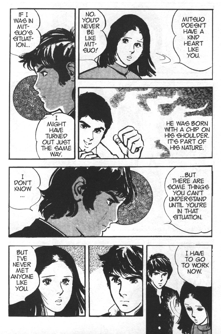 Read online Spider-Man: The Manga comic -  Issue #27 - 20