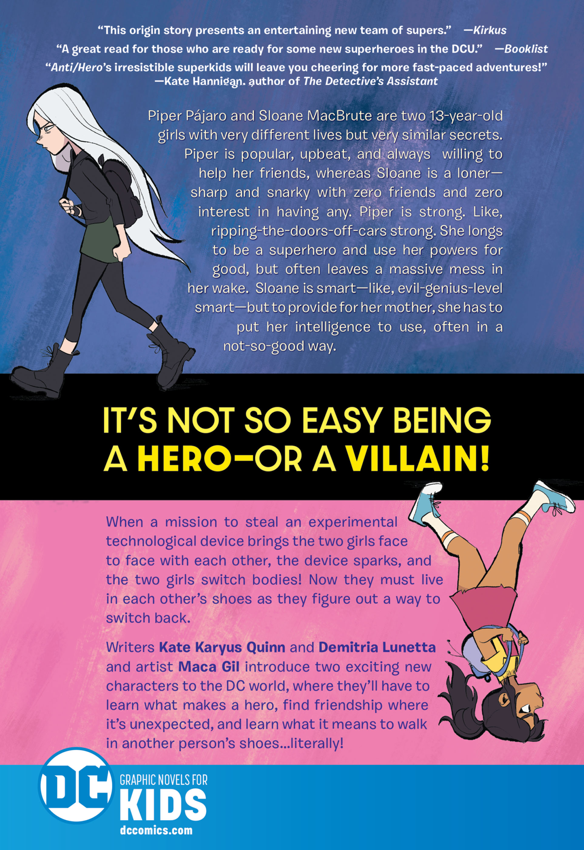 Read online Anti/Hero comic -  Issue # TPB (Part 2) - 52