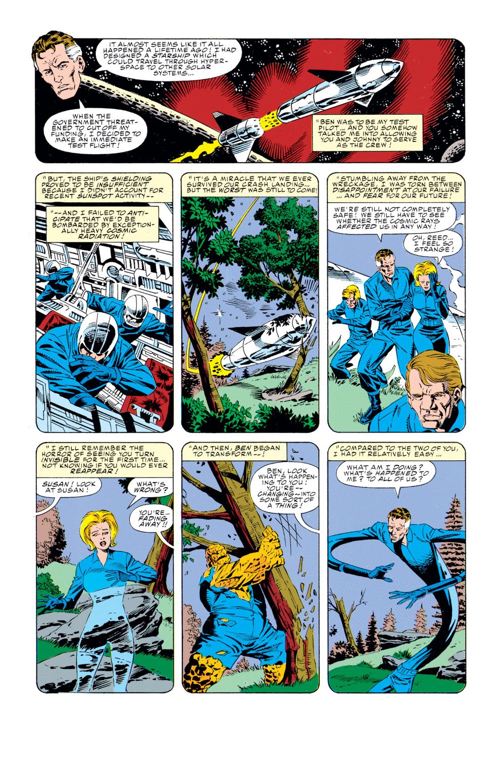Fantastic Four (1961) 358 Page 13