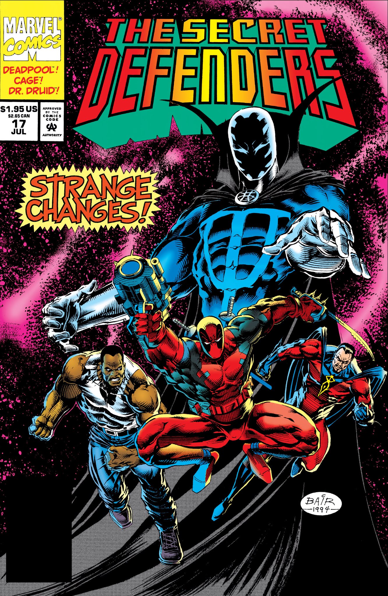 Read online Deadpool and the Secret Defenders comic -  Issue # TPB (Part 1) - 48