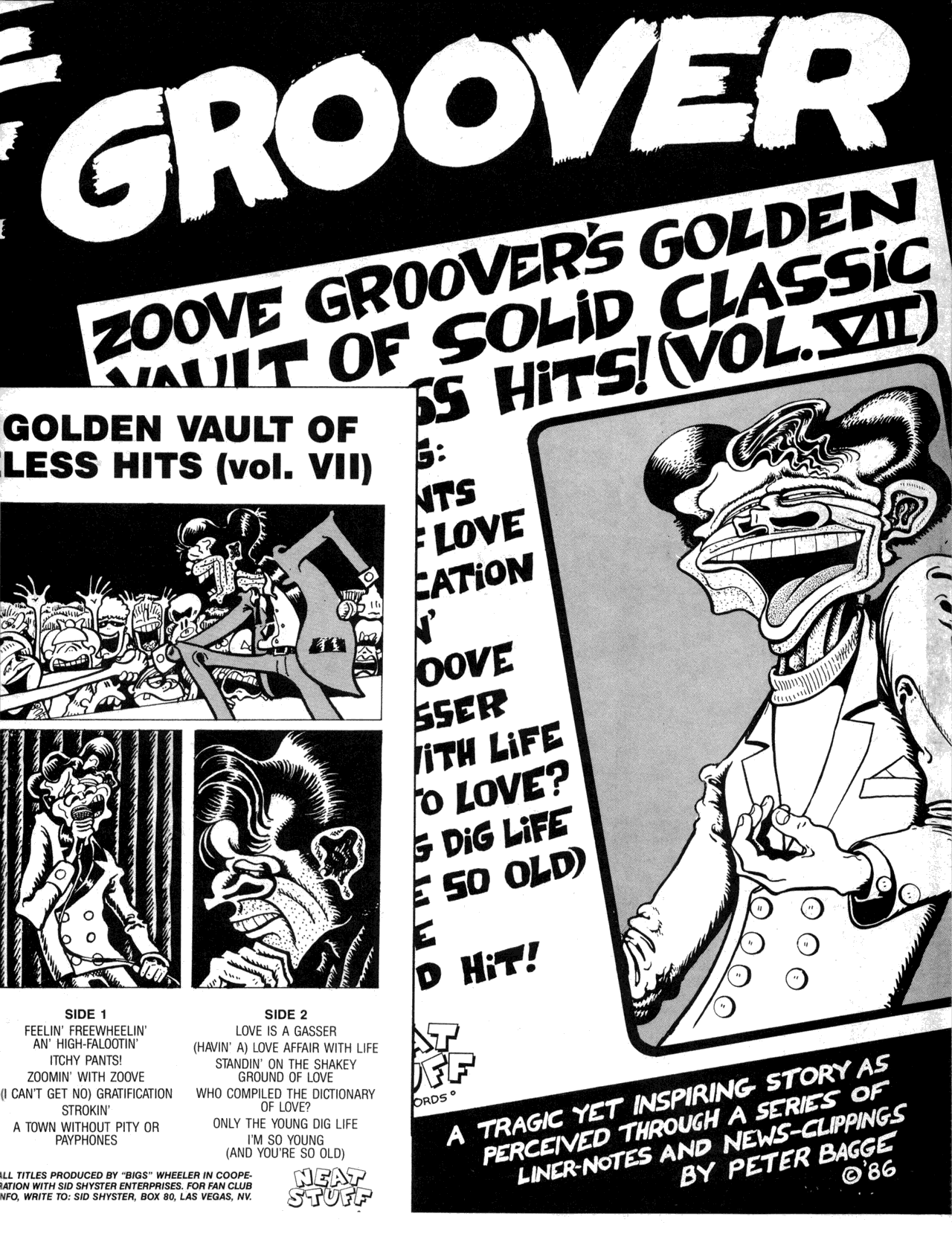 Read online Neat Stuff comic -  Issue #5 - 15