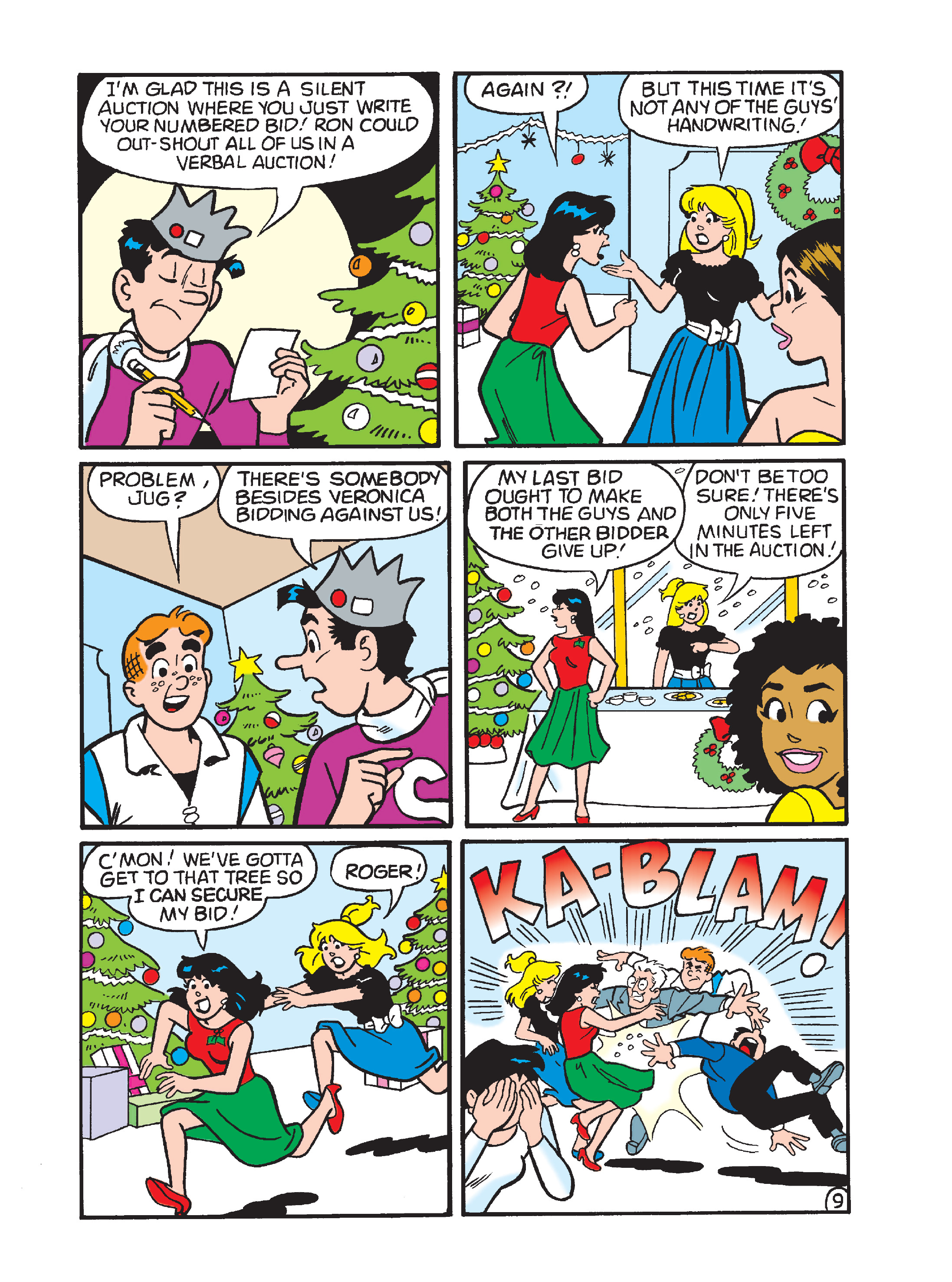 Read online Tales From Riverdale Digest comic -  Issue #7 - 55