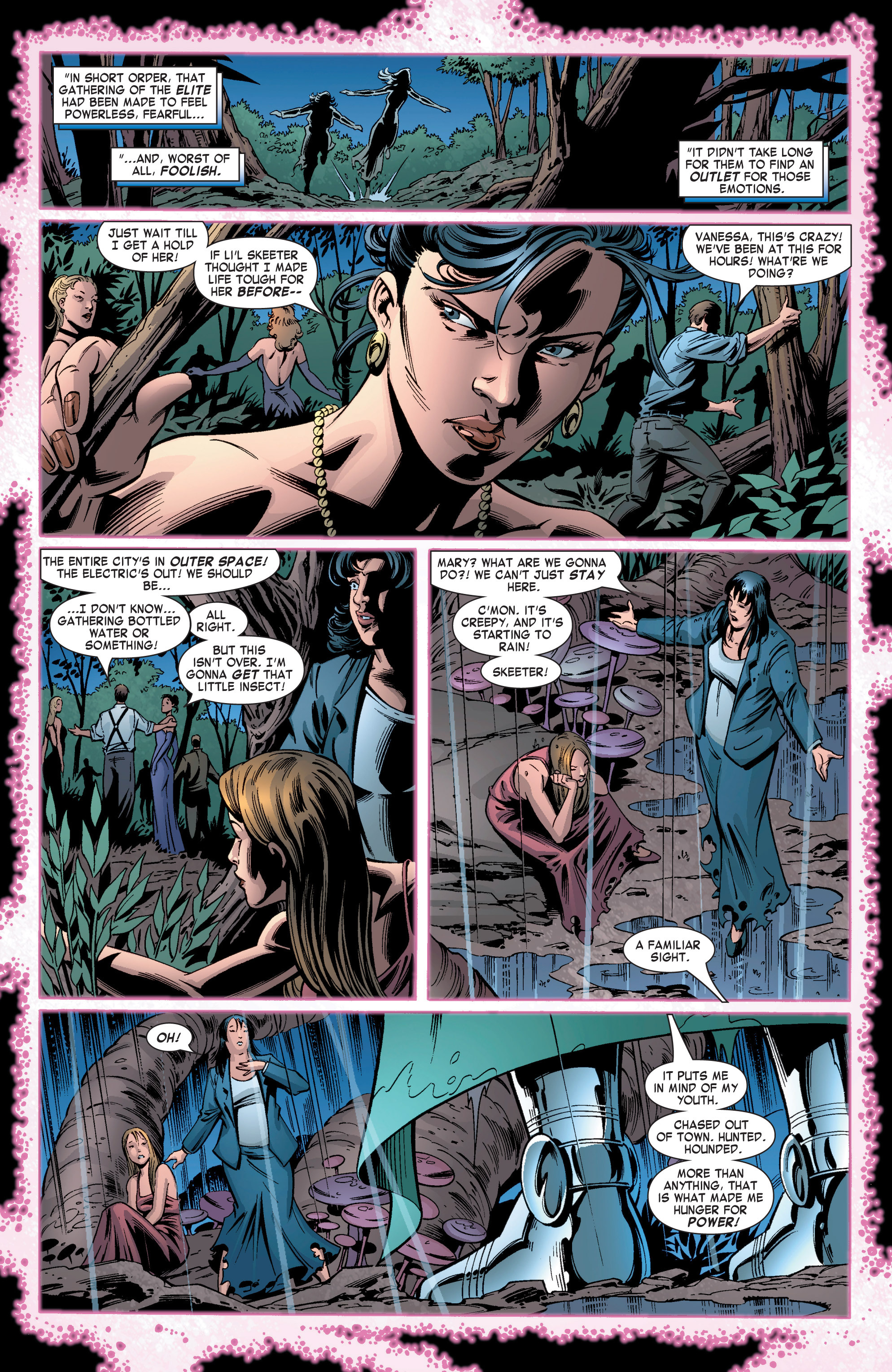 Read online She-Hulk (2004) comic -  Issue #10 - 15