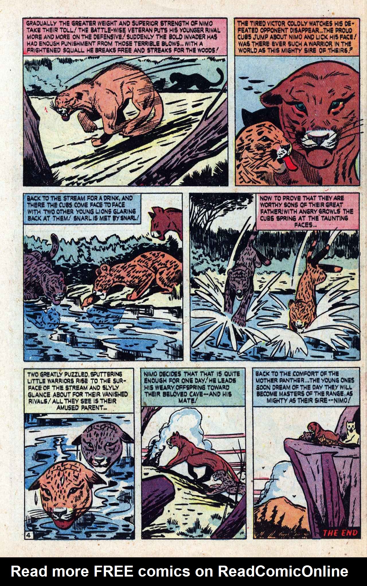 Read online Rex Hart comic -  Issue #8 - 32