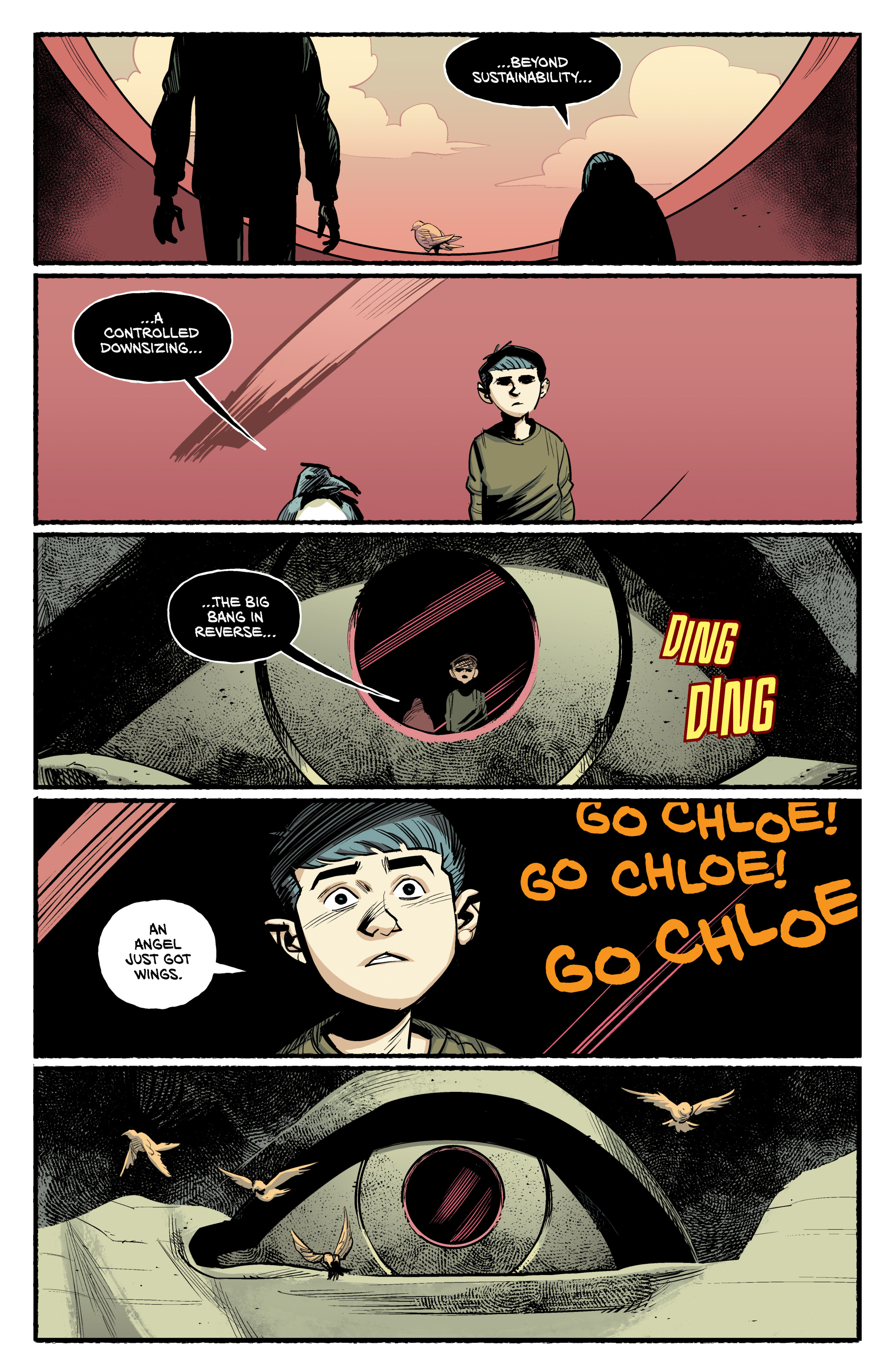 Read online Fight Club 3 comic -  Issue # _TPB (Part 3) - 26