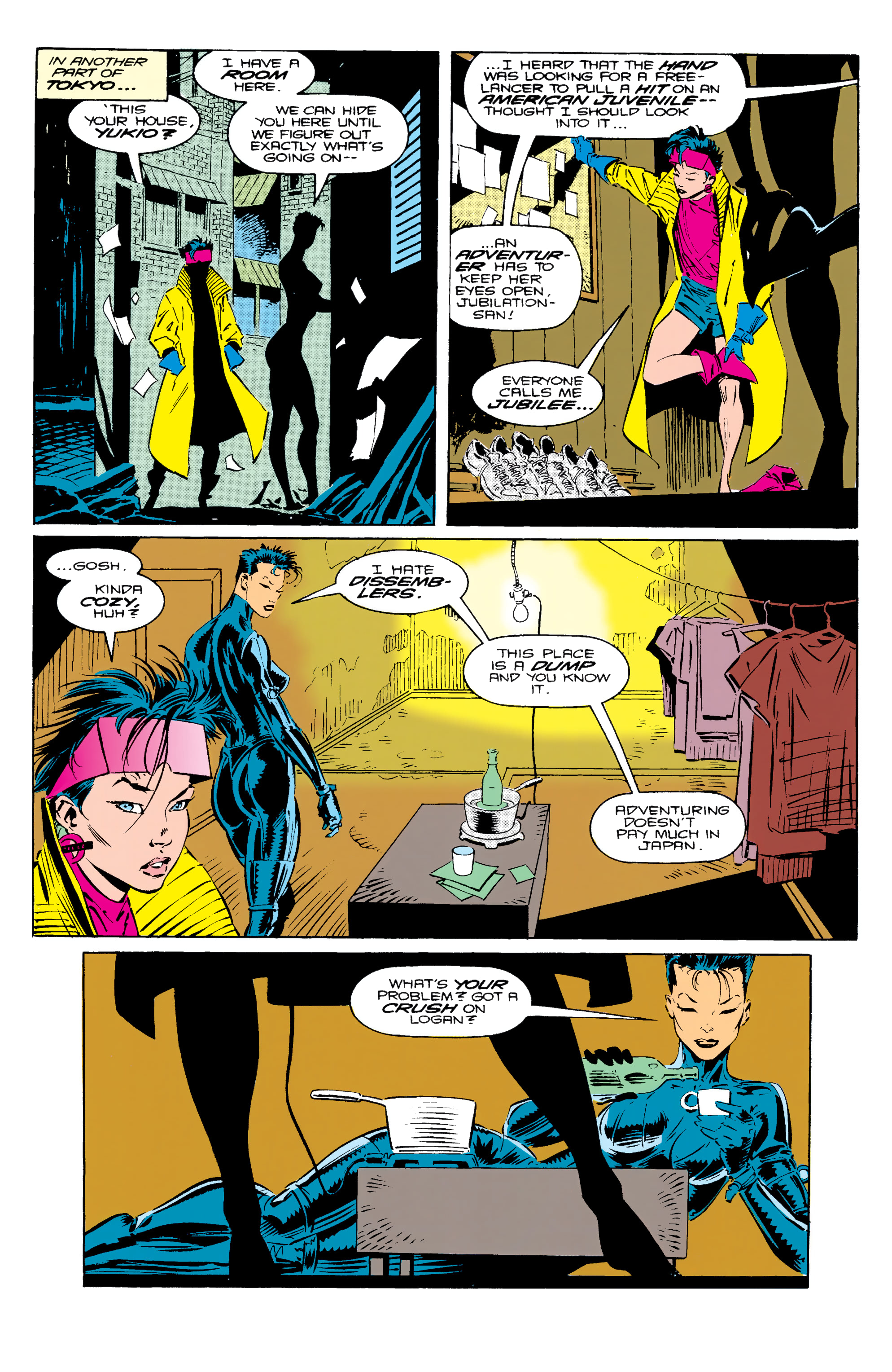 Read online Wolverine Omnibus comic -  Issue # TPB 3 (Part 12) - 12