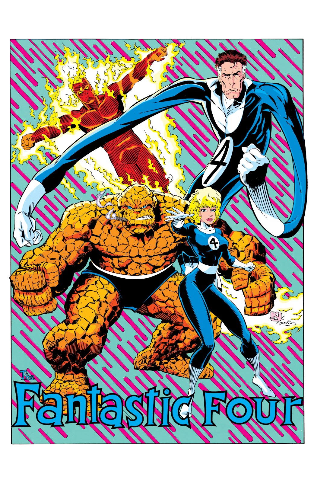 Fantastic Four Epic Collection issue This Flame, This Fury (Part 3) - Page 71