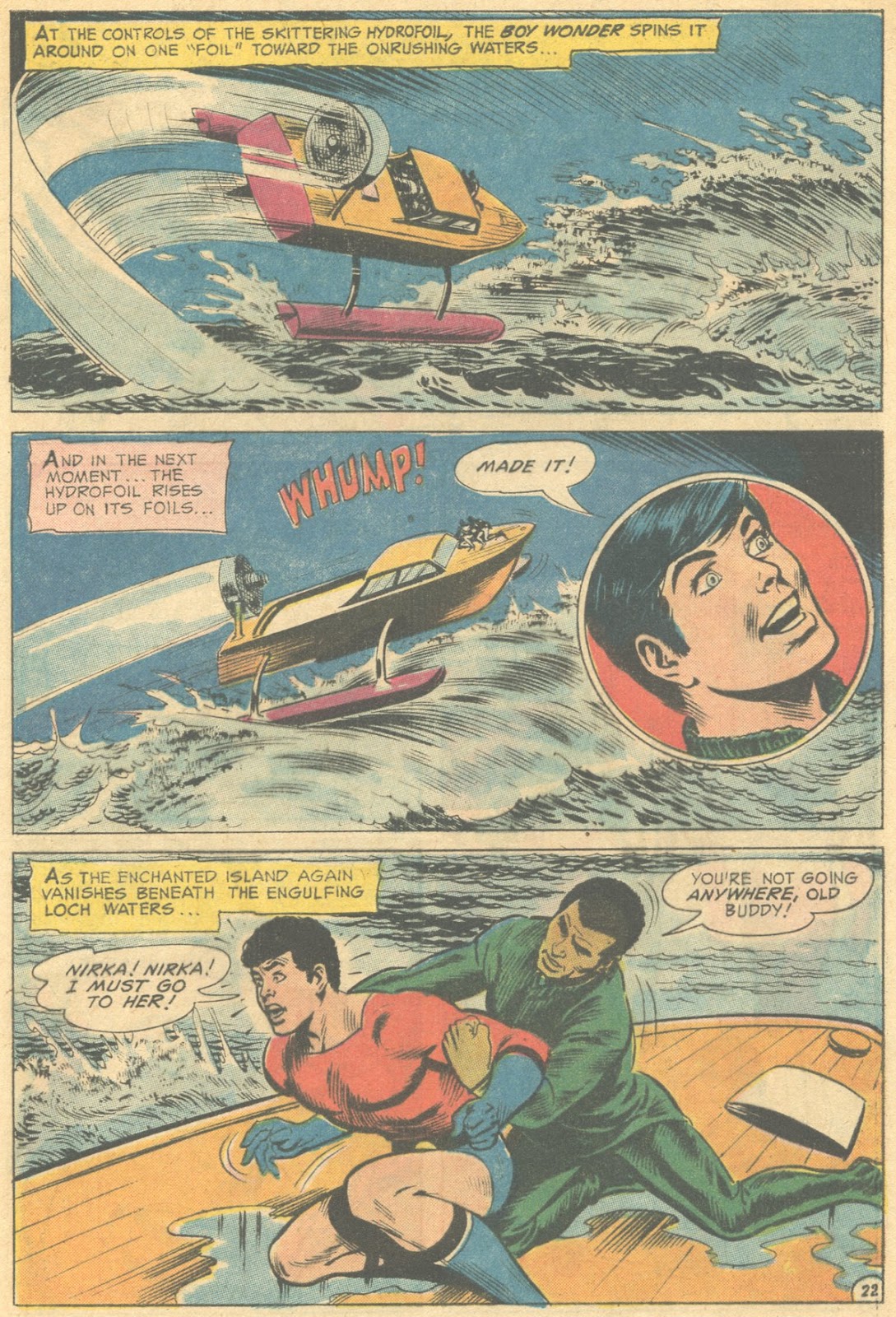 Teen Titans (1966) issue 40 - Page 29