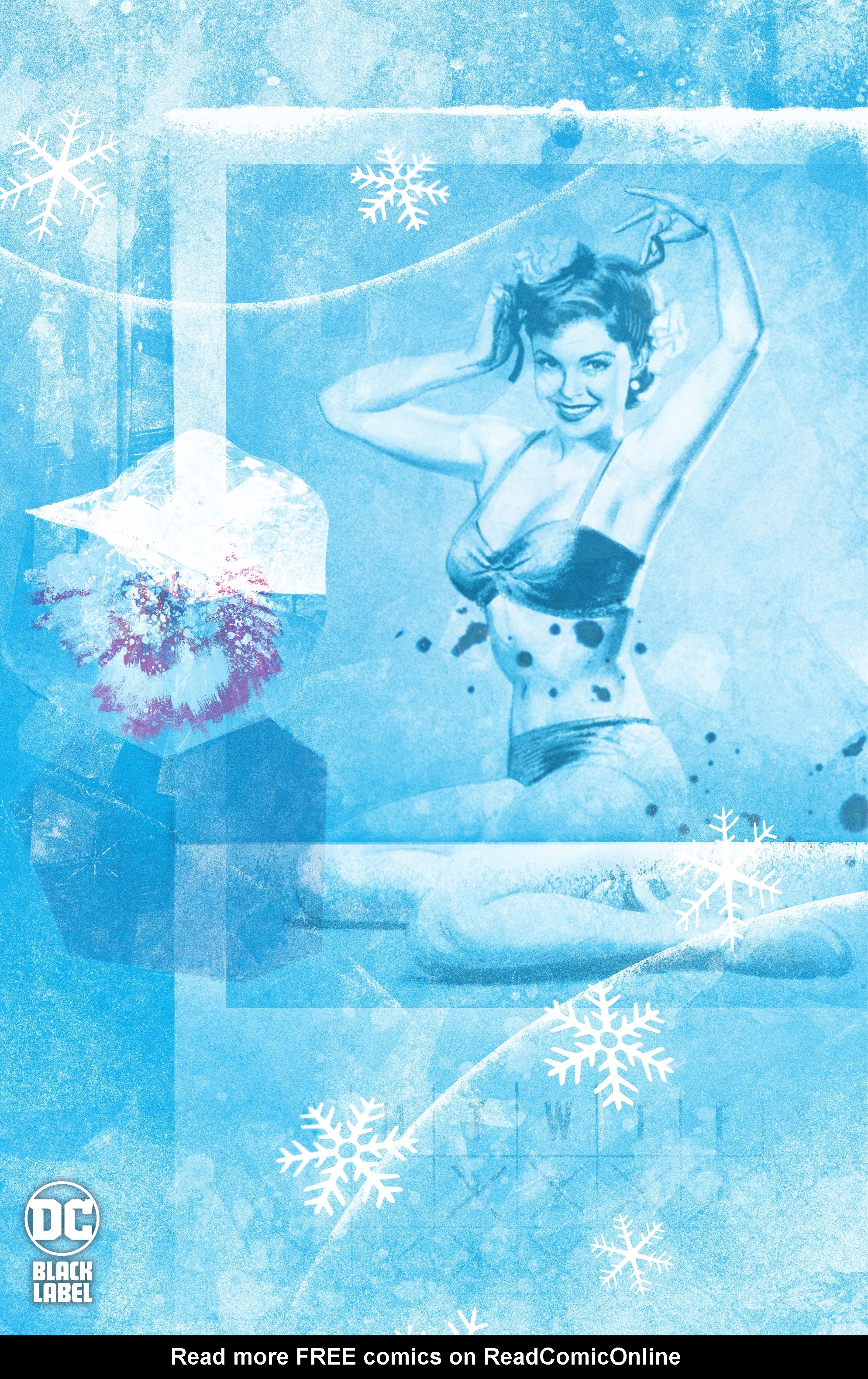 Read online The Human Target comic -  Issue #12 - 33