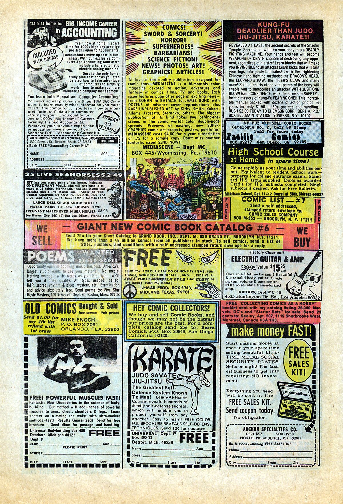 Read online War Is Hell comic -  Issue #10 - 13