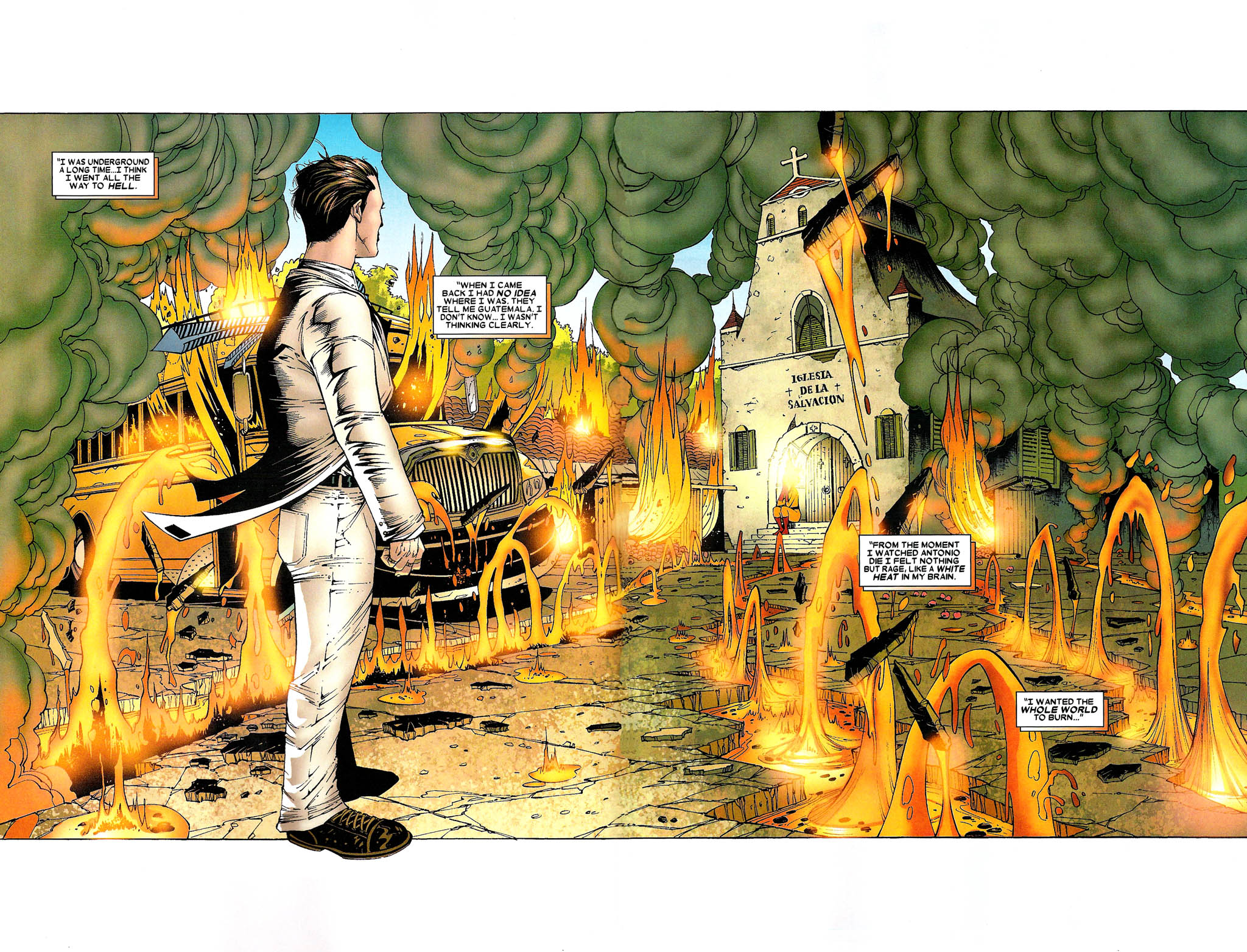 Read online X-Men: The 198 comic -  Issue #2 - 4