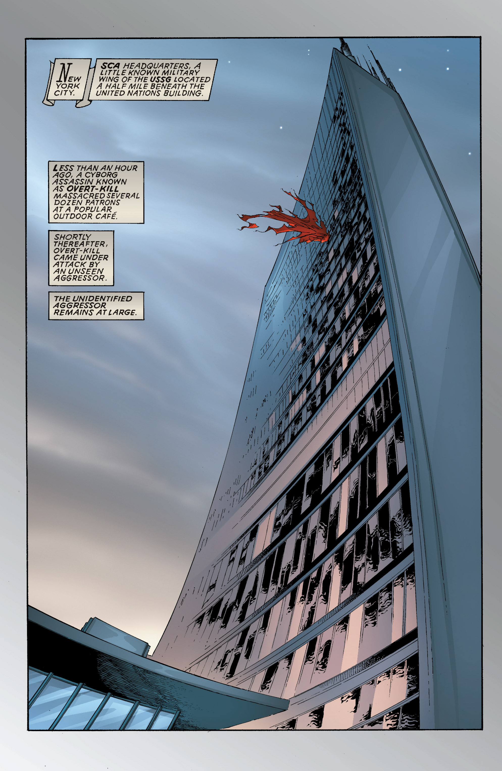 Read online Spawn comic -  Issue #106 - 3