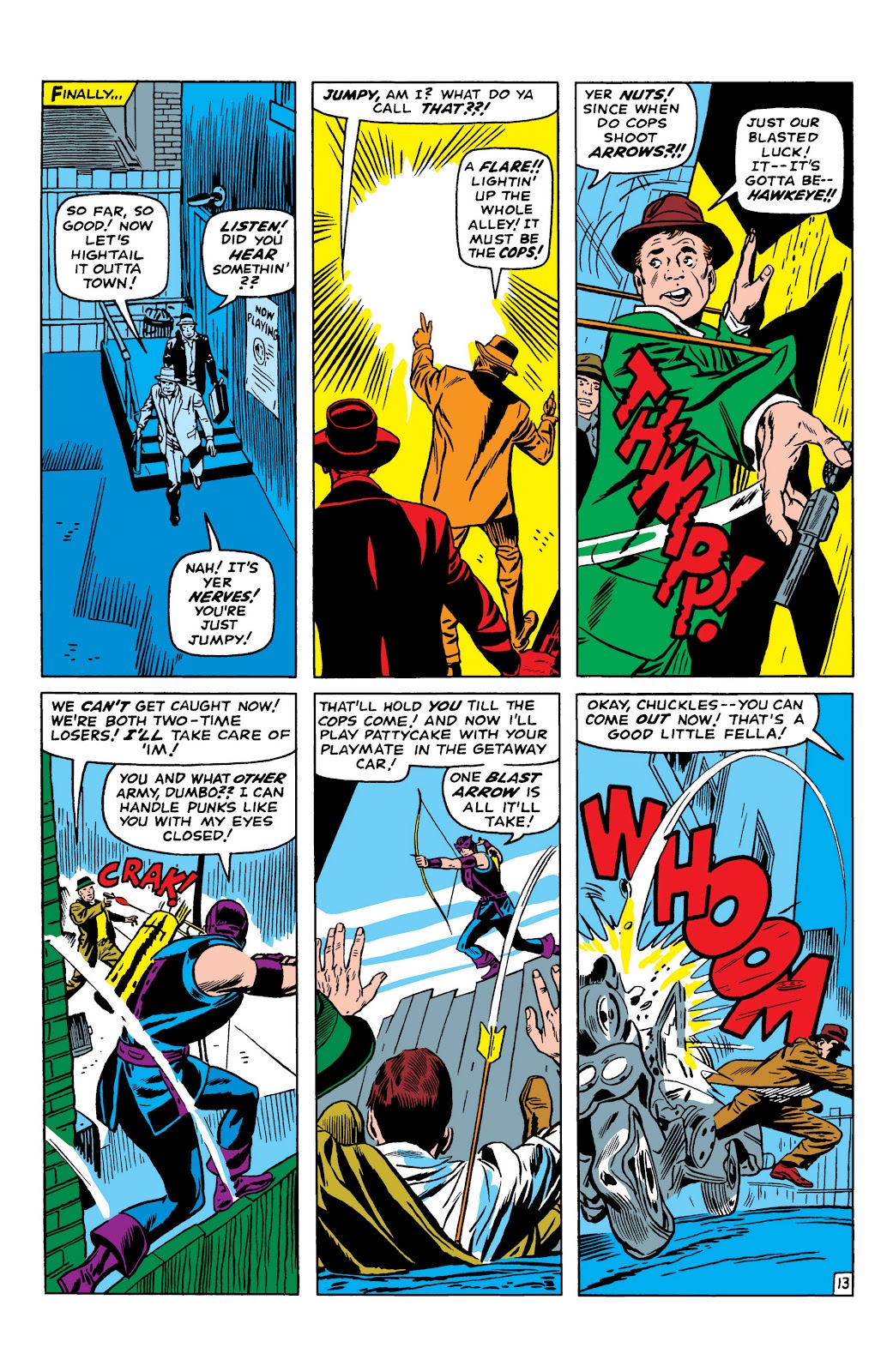 Marvel Masterworks: The Avengers issue TPB 2 (Part 2) - Page 89