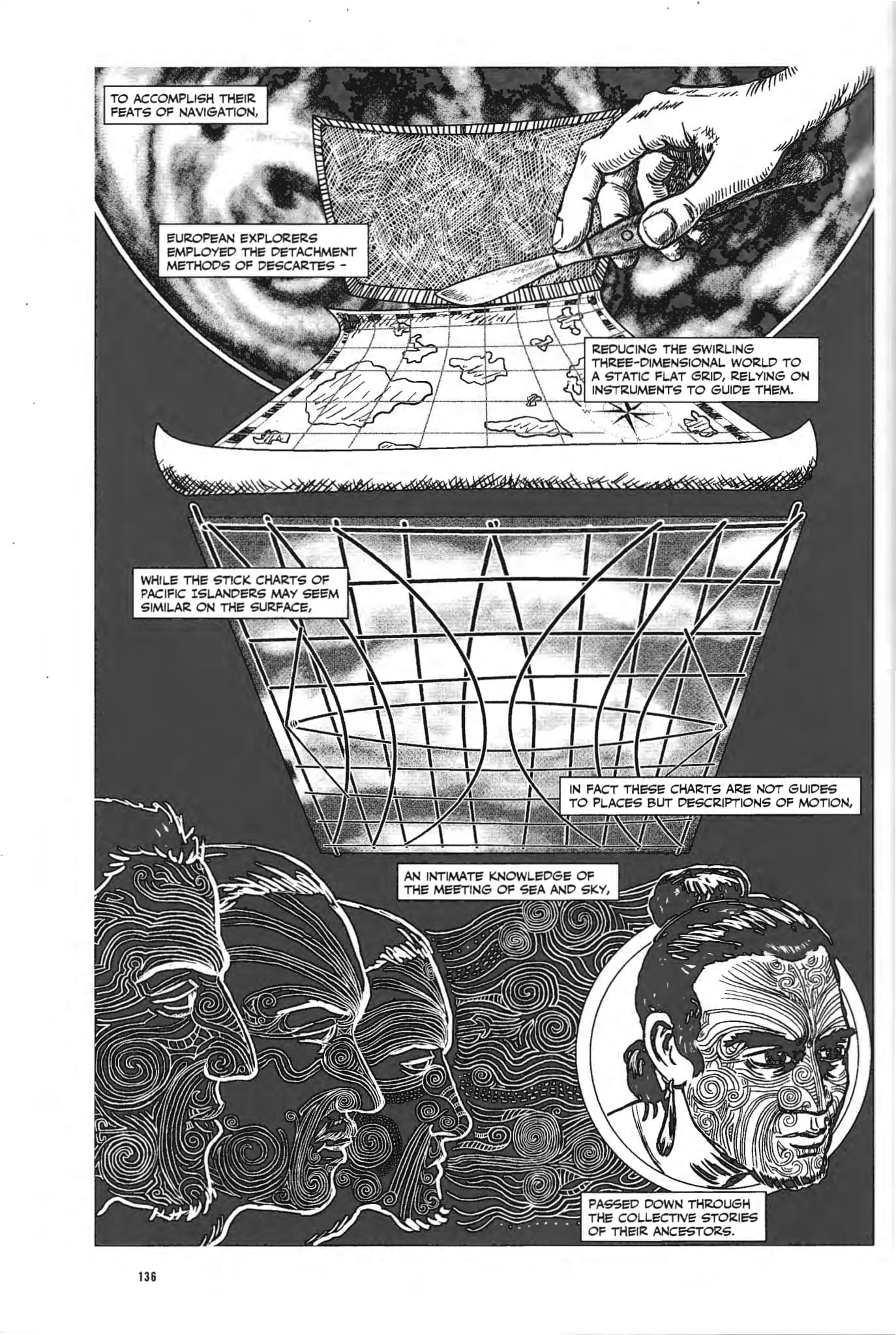 Read online Unflattening comic -  Issue # TPB (Part 2) - 25