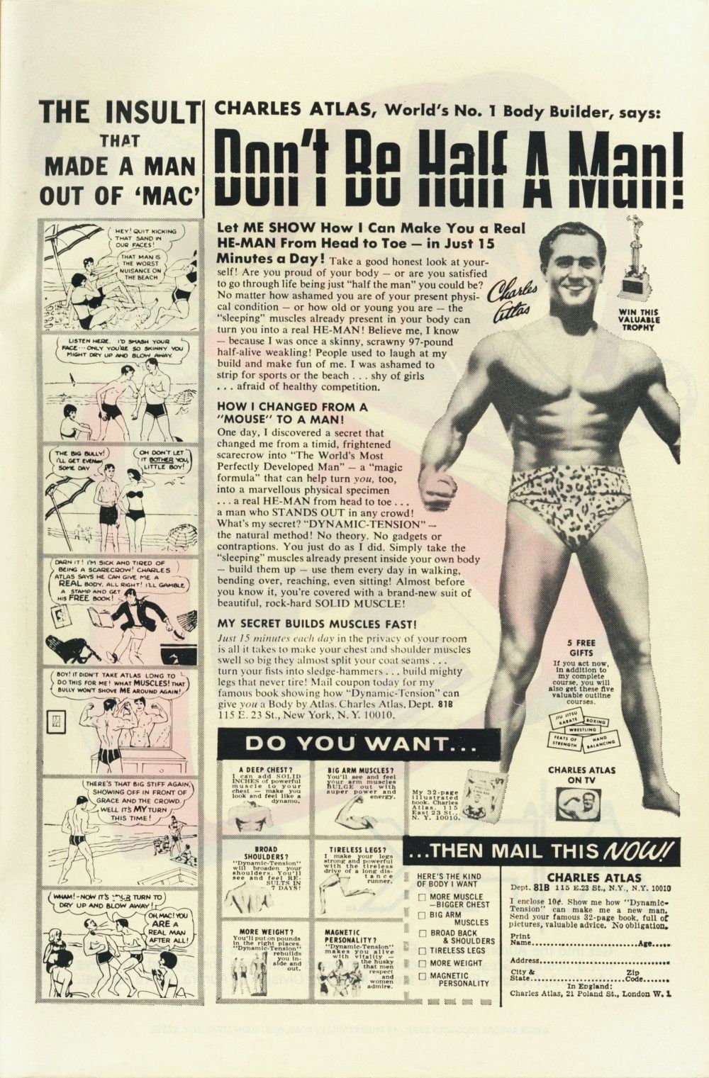 Read online Weird Worlds comic -  Issue #4 - 35