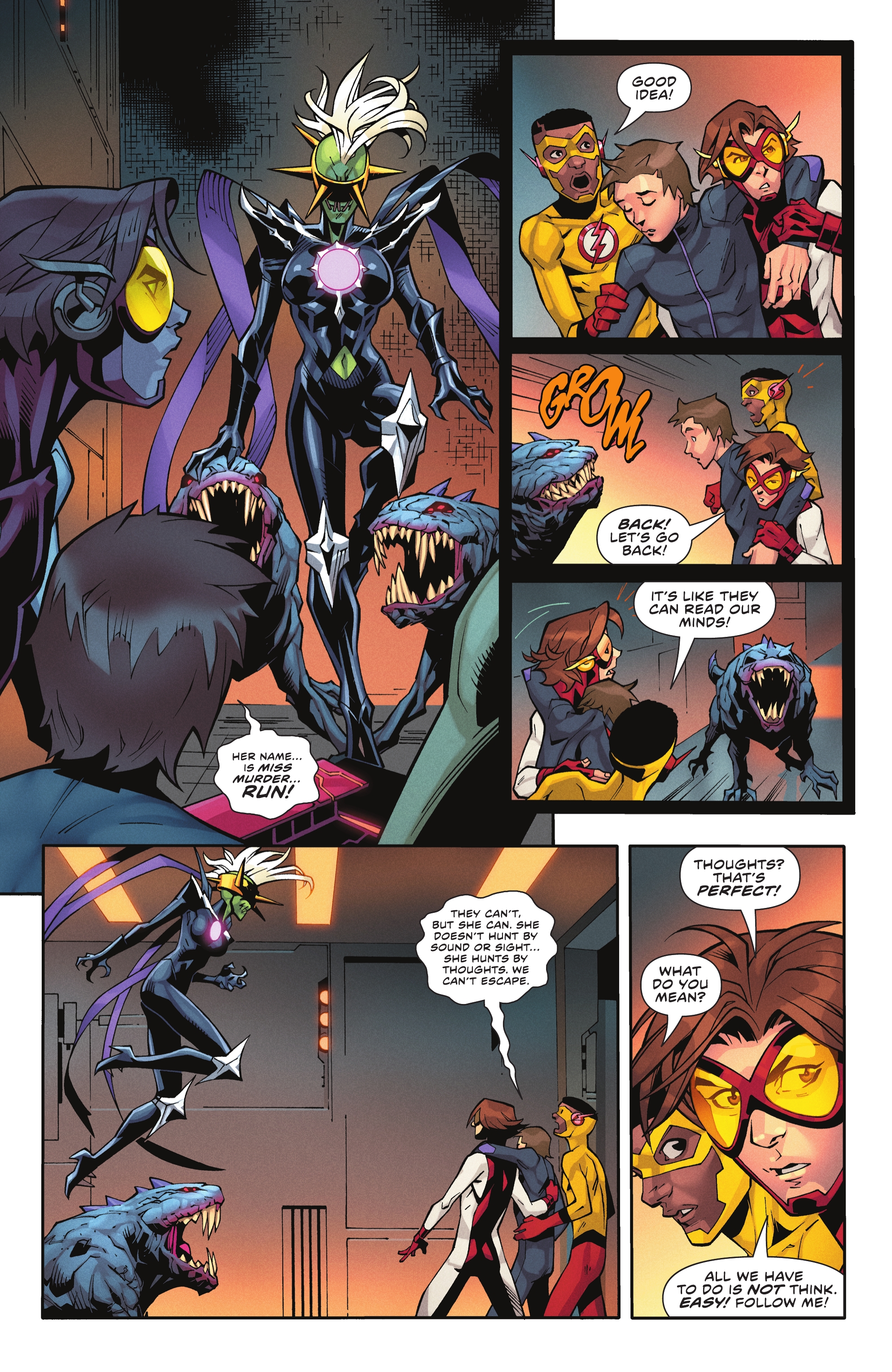 Read online The Flash (2016) comic -  Issue #792 - 16