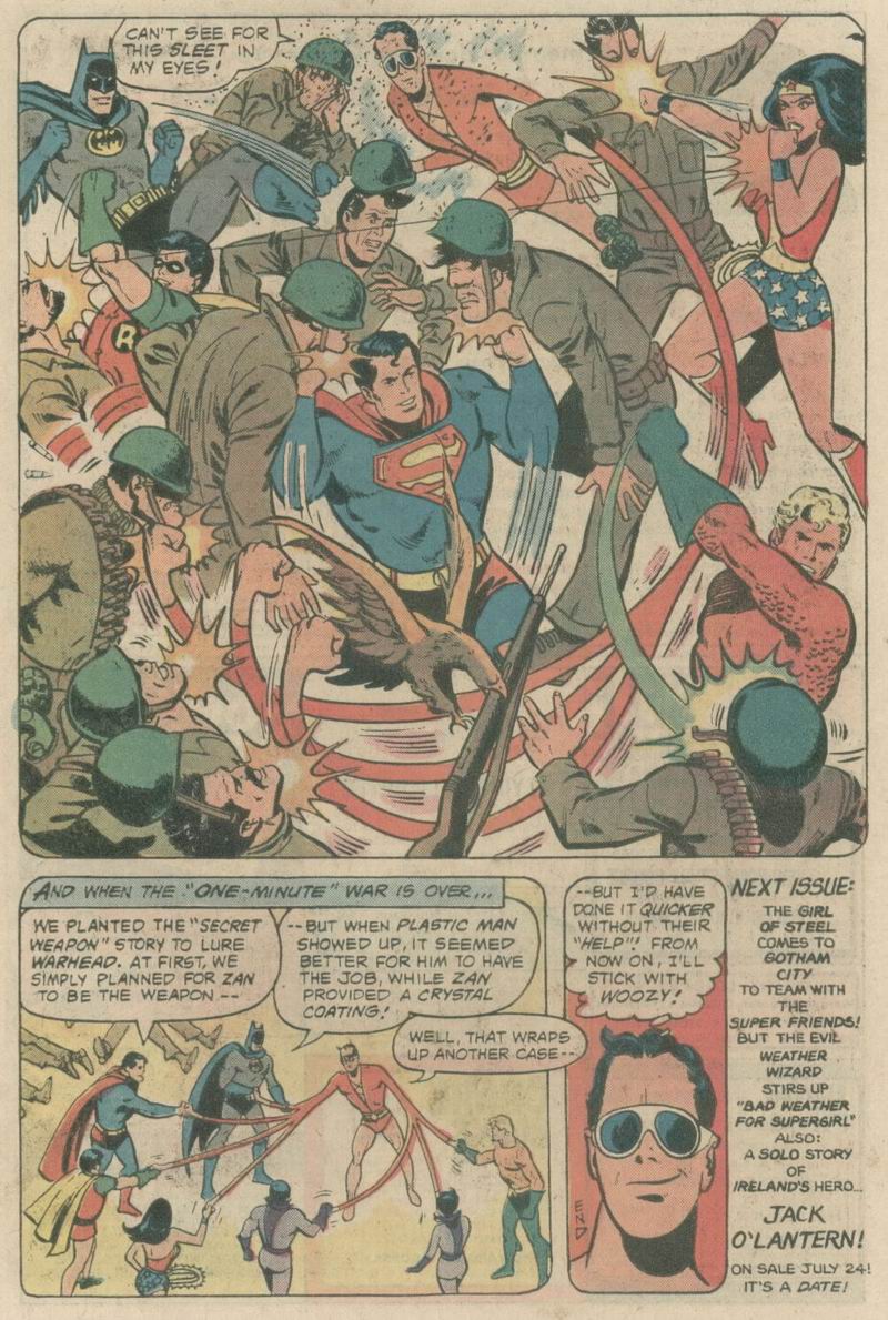 The Super Friends Issue #36 #36 - English 18