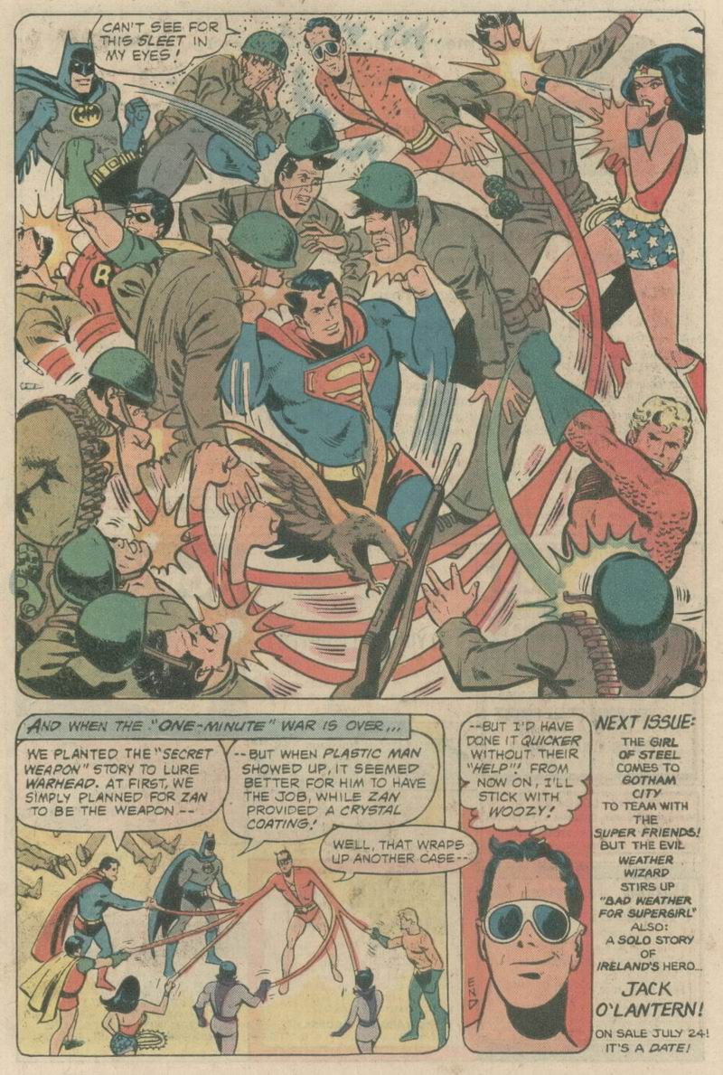 Read online The Super Friends comic -  Issue #36 - 18