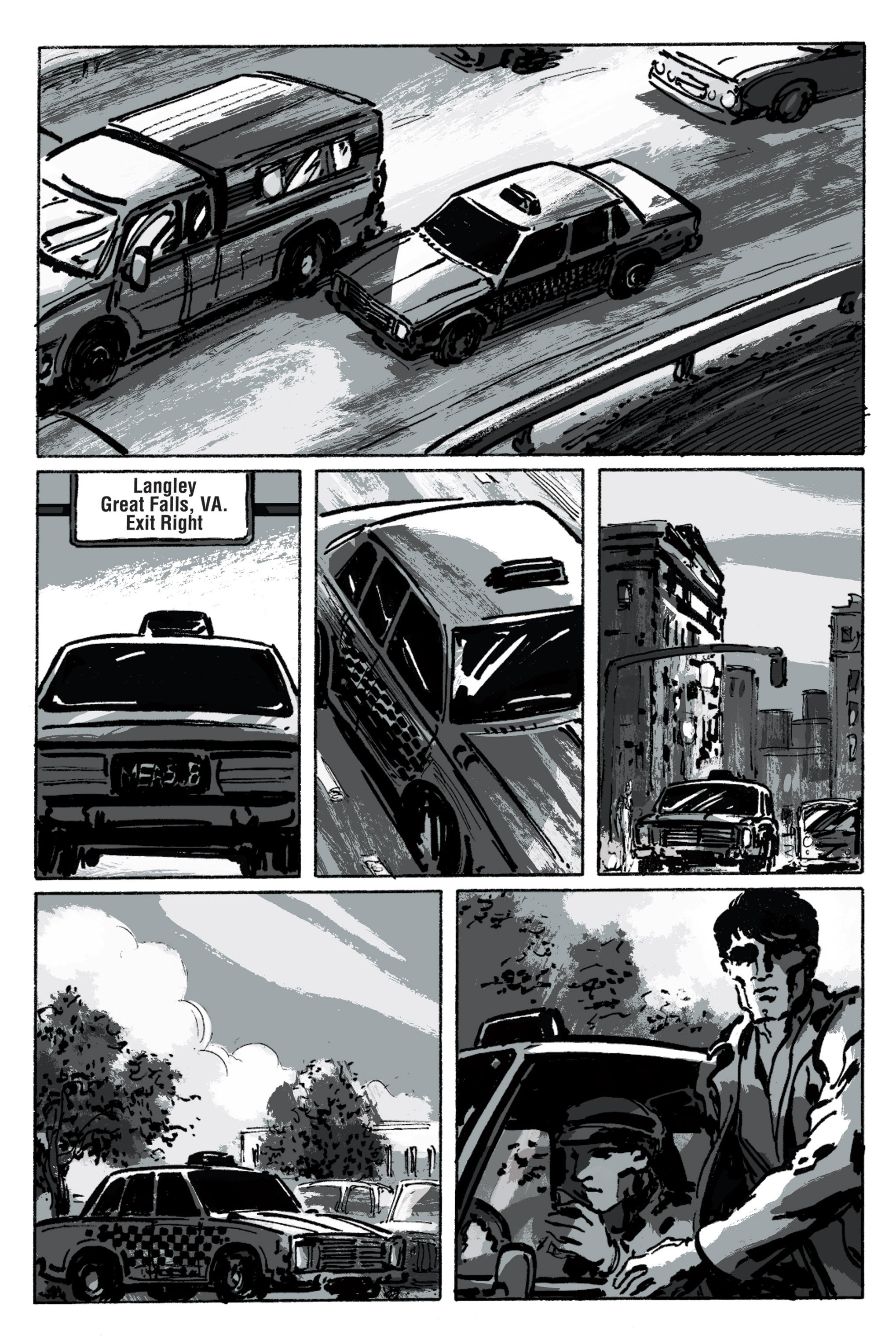 Read online Kafka comic -  Issue # TPB (Part 1) - 84