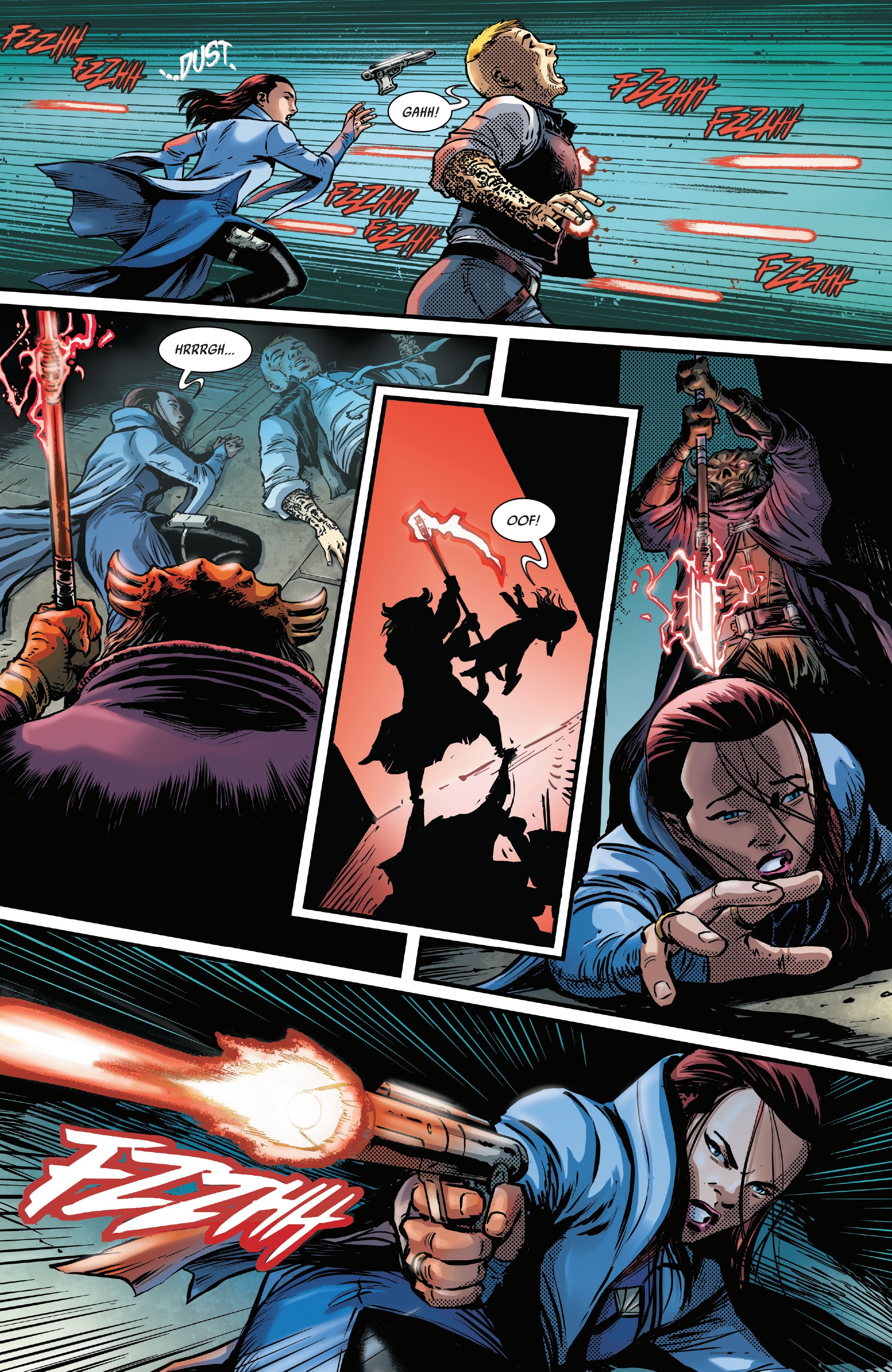 Read online Star Wars: The High Republic - Trail of Shadows comic -  Issue #1 - 20