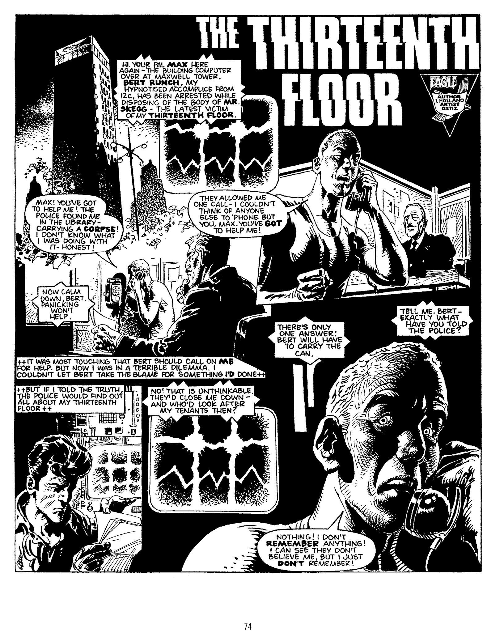 Read online The Thirteenth Floor comic -  Issue # TPB 1 (Part 1) - 75