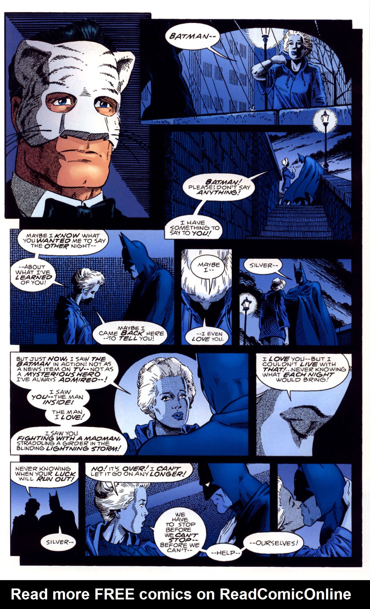 Read online Batman: Dark Detective comic -  Issue #1 - 7