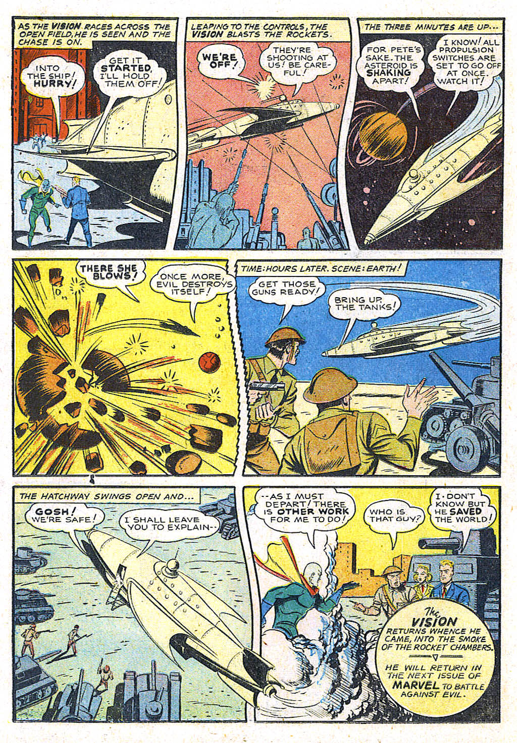 Marvel Mystery Comics (1939) issue 42 - Page 42
