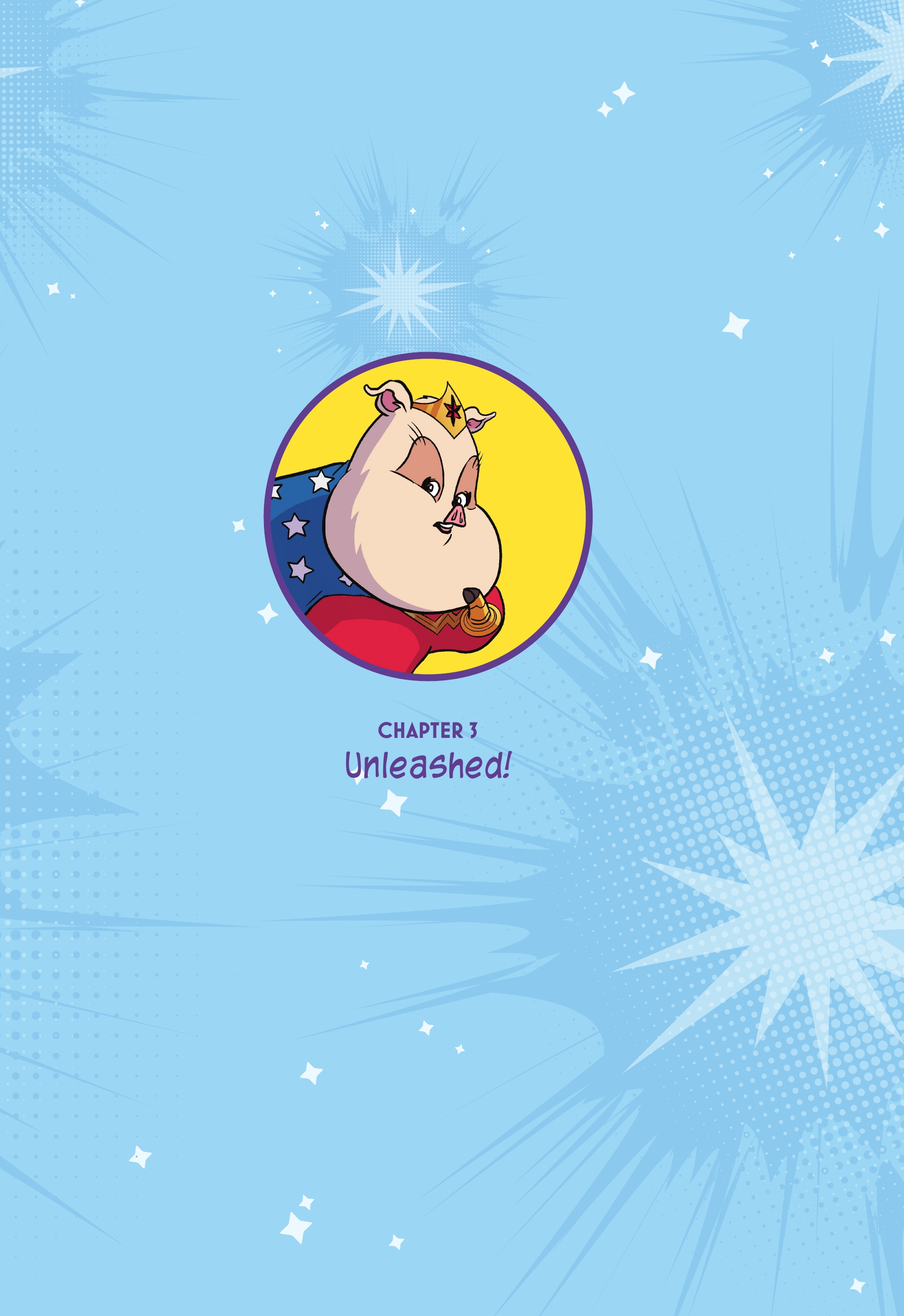 Read online DC League of Super-Pets: The Great Mxy-Up comic -  Issue # TPB (Part 1) - 56