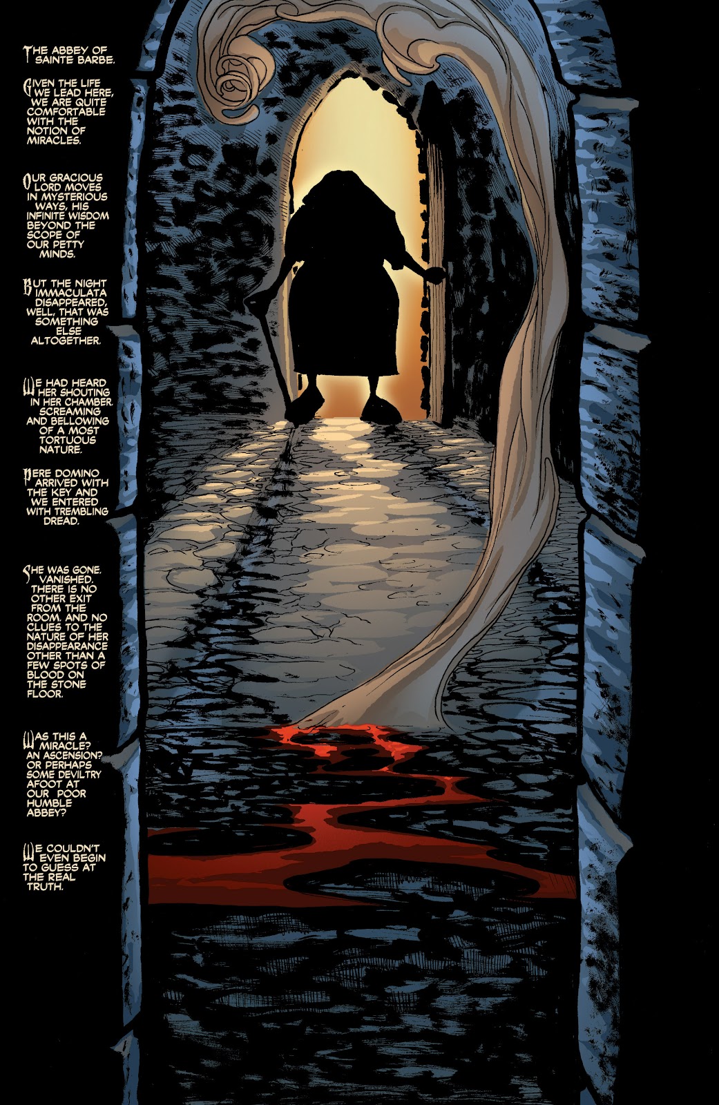 Spawn: The Dark Ages issue 7 - Page 3