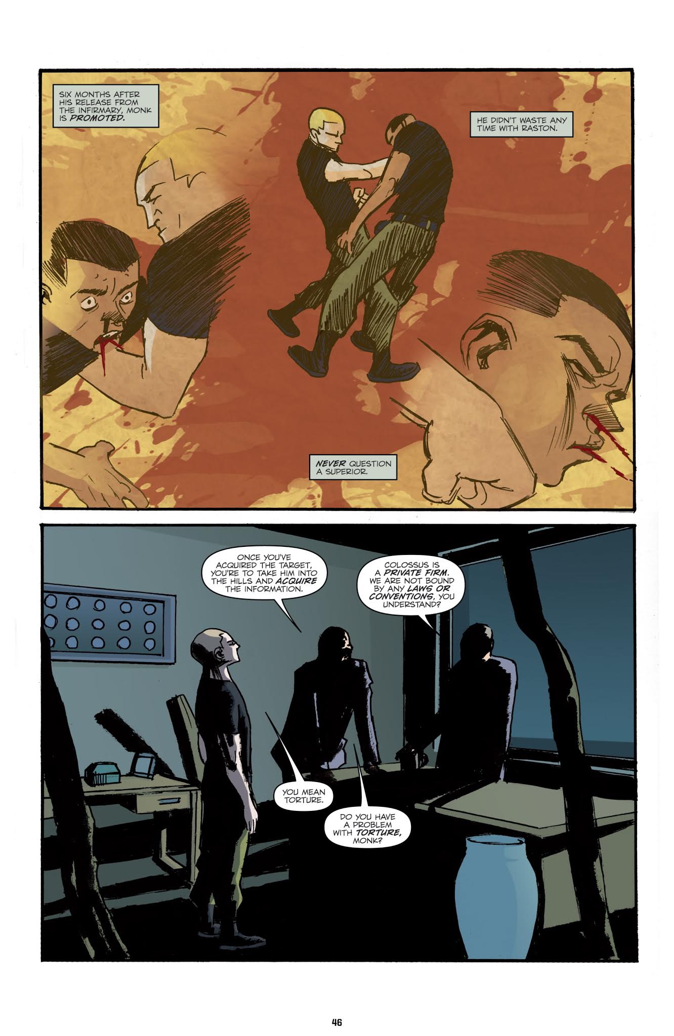 Read online G.I. Joe: The IDW Collection comic -  Issue # TPB 5 - 46