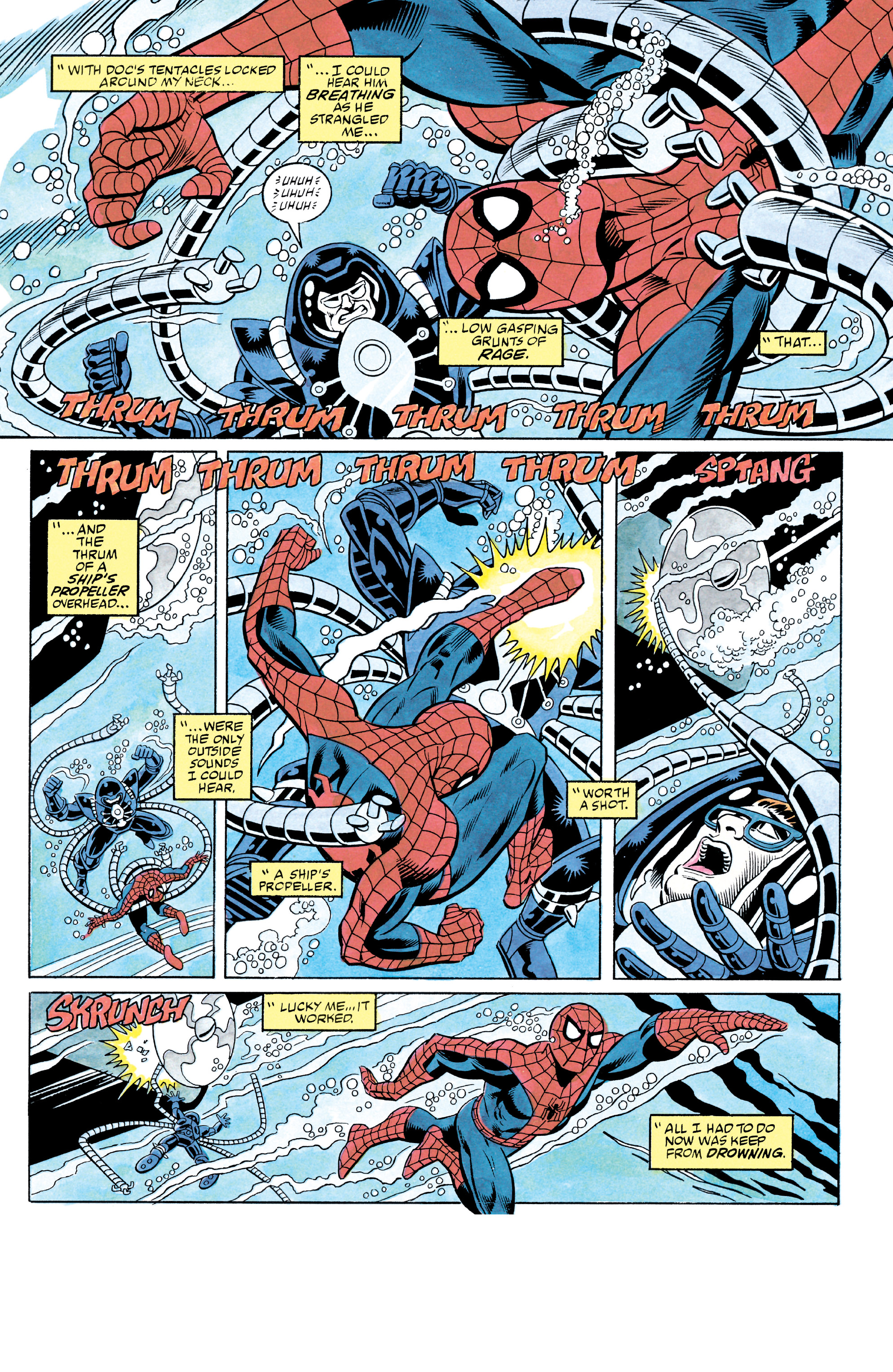 Read online Amazing Spider-Man Epic Collection comic -  Issue # Assassin Nation (Part 5) - 66