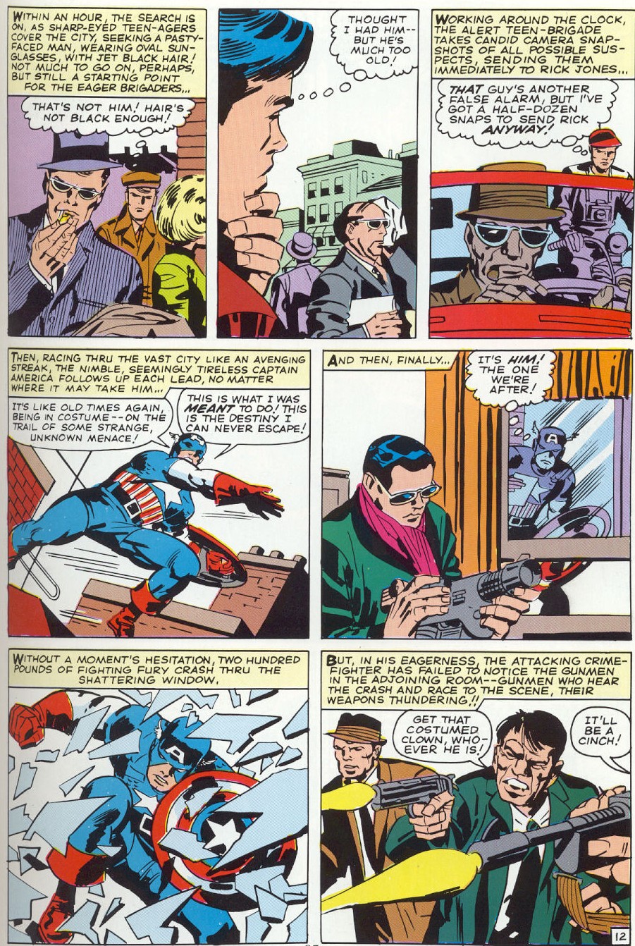 Read online The Avengers (1963) comic -  Issue #4 - 13