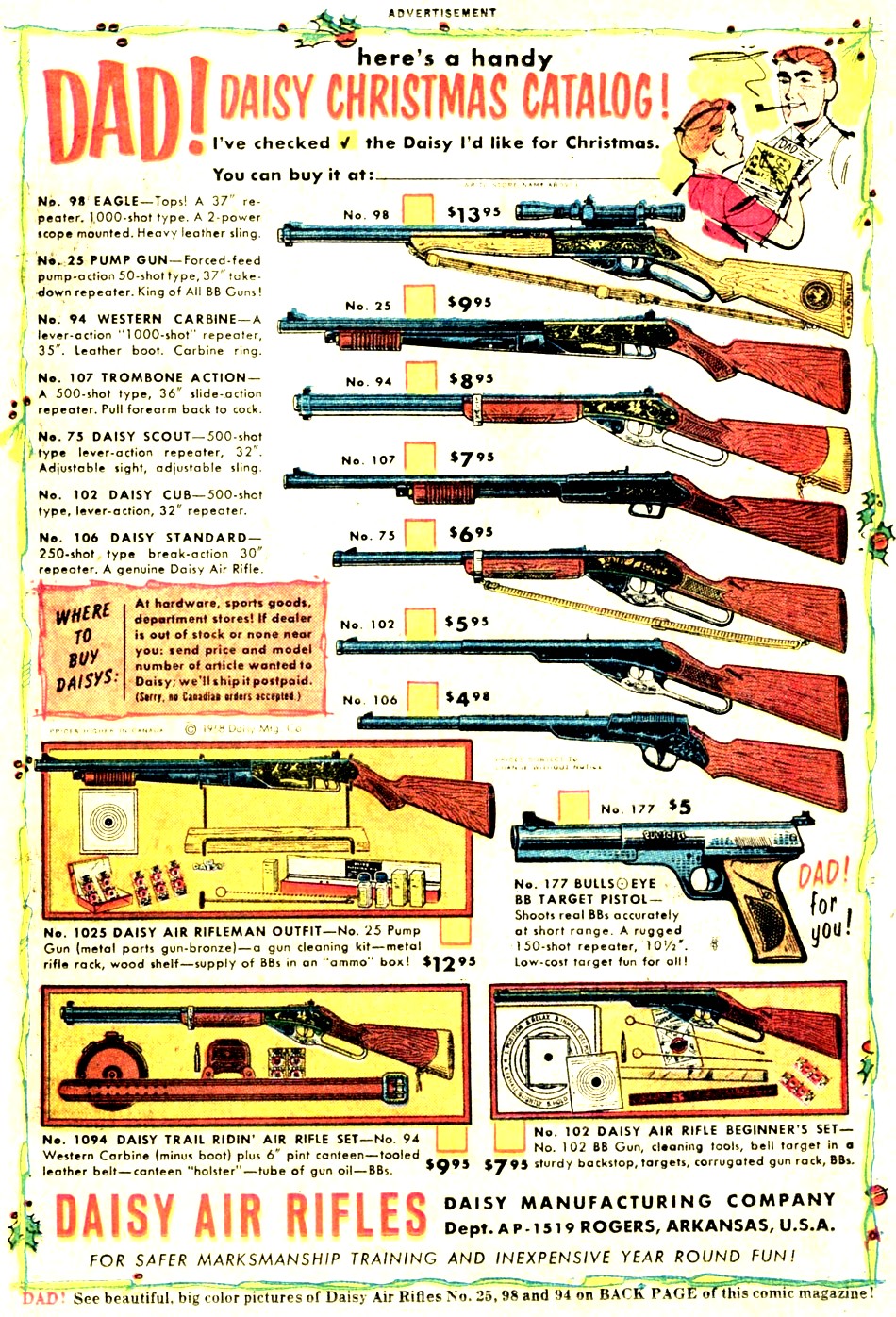 Read online Star Spangled War Stories (1952) comic -  Issue #77 - 34