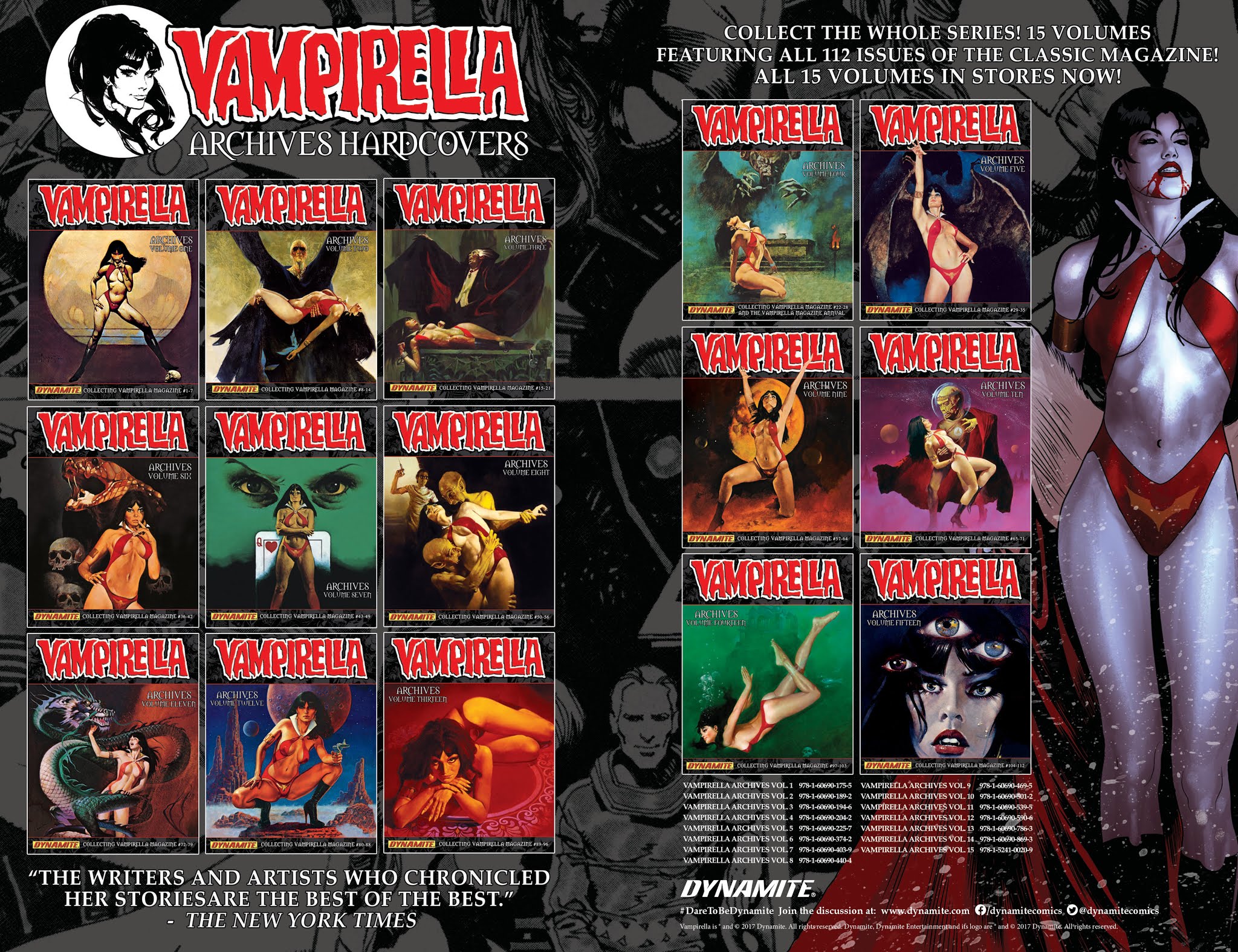 Read online Vampirella: The Dynamite Years Omnibus comic -  Issue # TPB 2 (Part 5) - 86