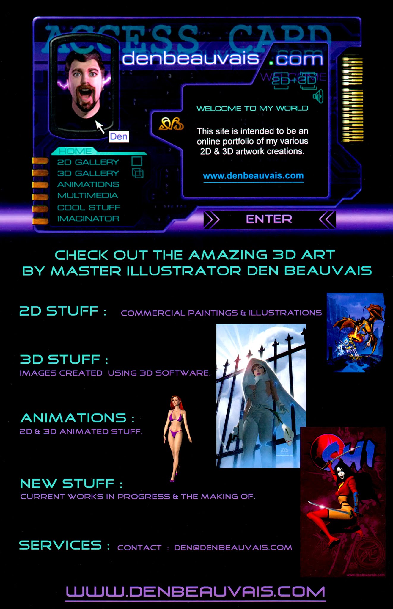 Read online Shi CGI Preview Book comic -  Issue # Full - 22