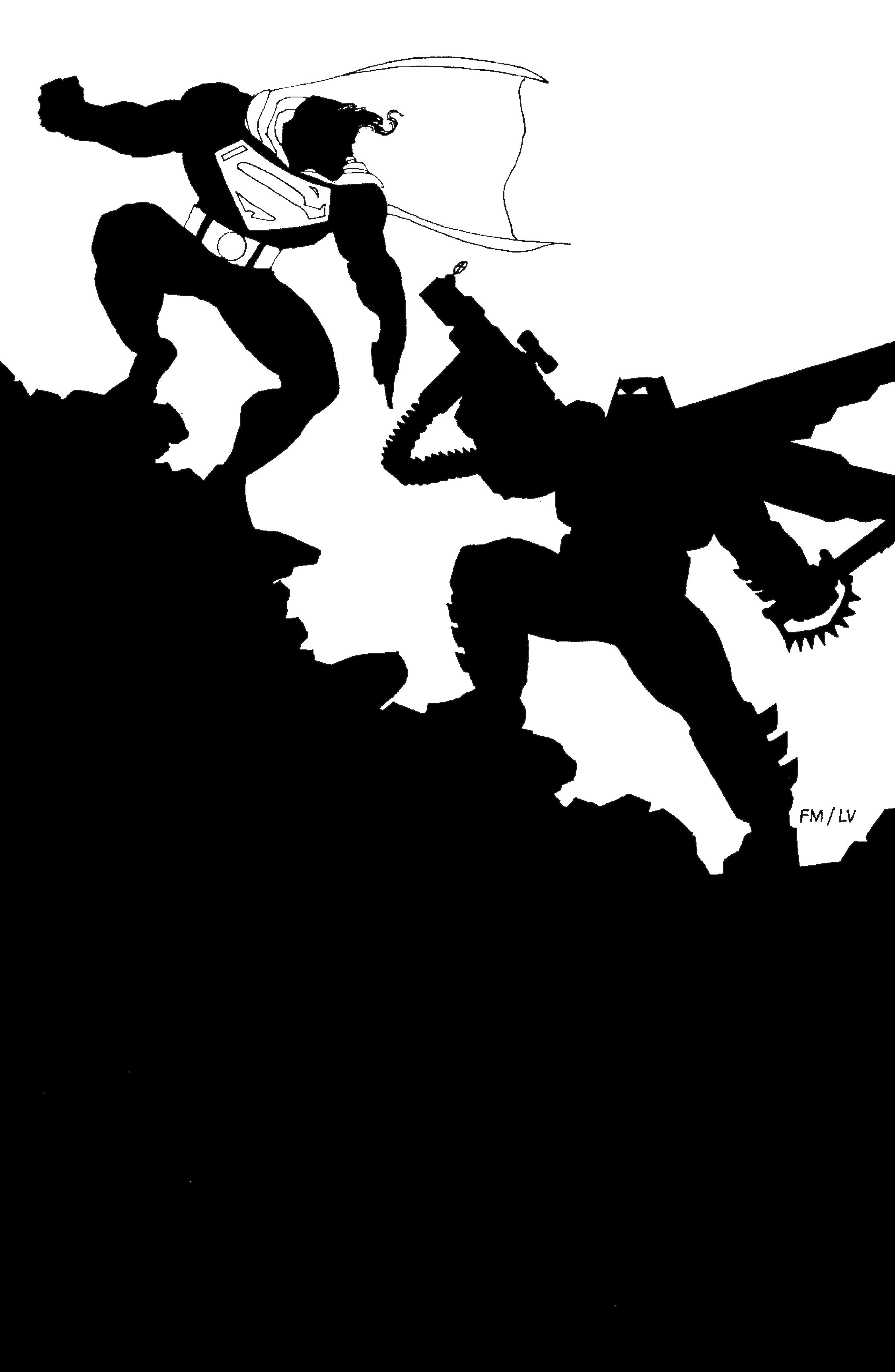 Read online Batman Noir: The Dark Knight Returns comic -  Issue # TPB (Part 2) - 103