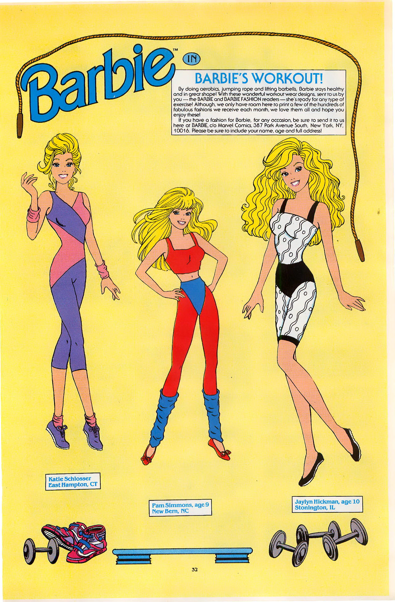 Read online Barbie Fashion comic -  Issue #53 - 34