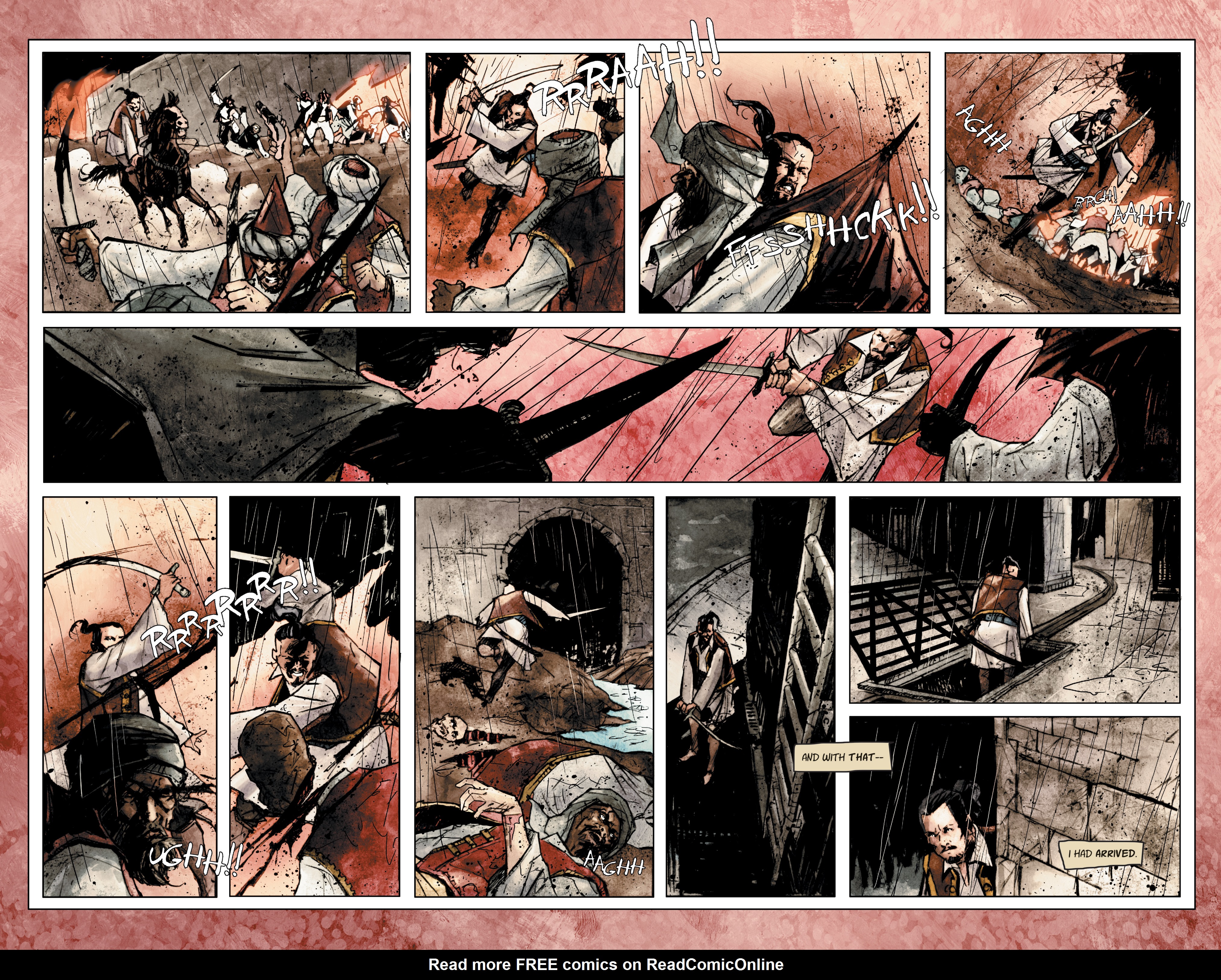 Read online Sons of Chaos comic -  Issue # TPB (Part 2) - 43