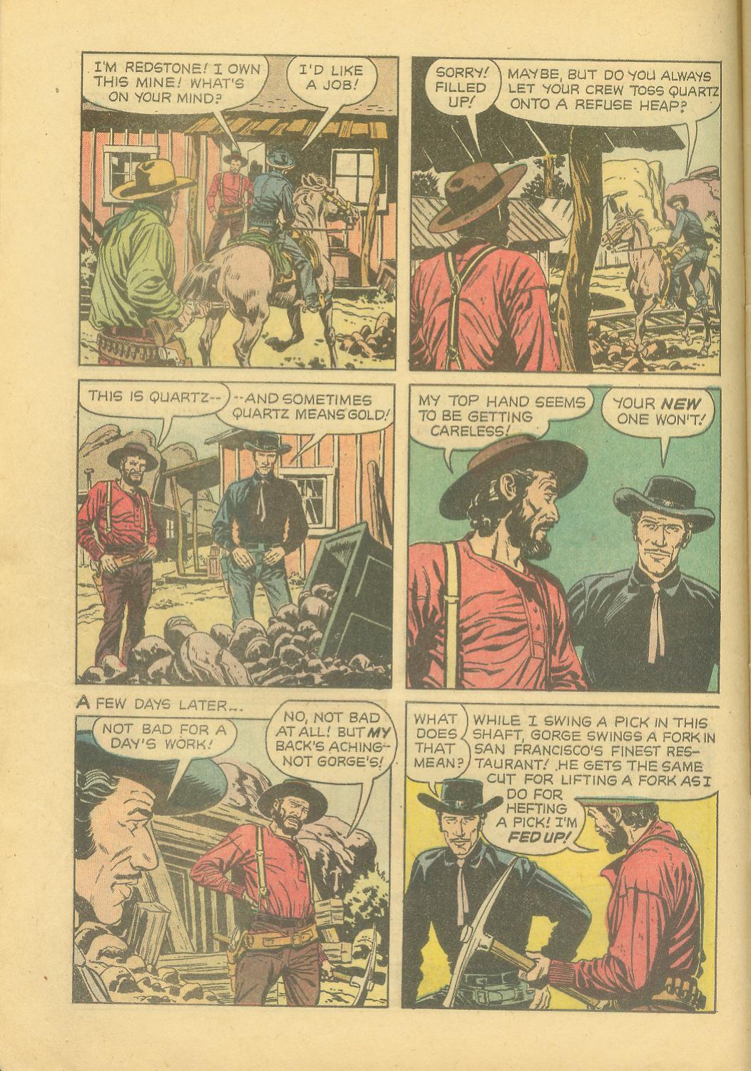 Read online Four Color Comics comic -  Issue #983 - 8